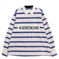 ウェア FreshService L/S RUGBY SHIRT KHAKI 4s20_7d9da8ed-e7a3-43ab-976d-