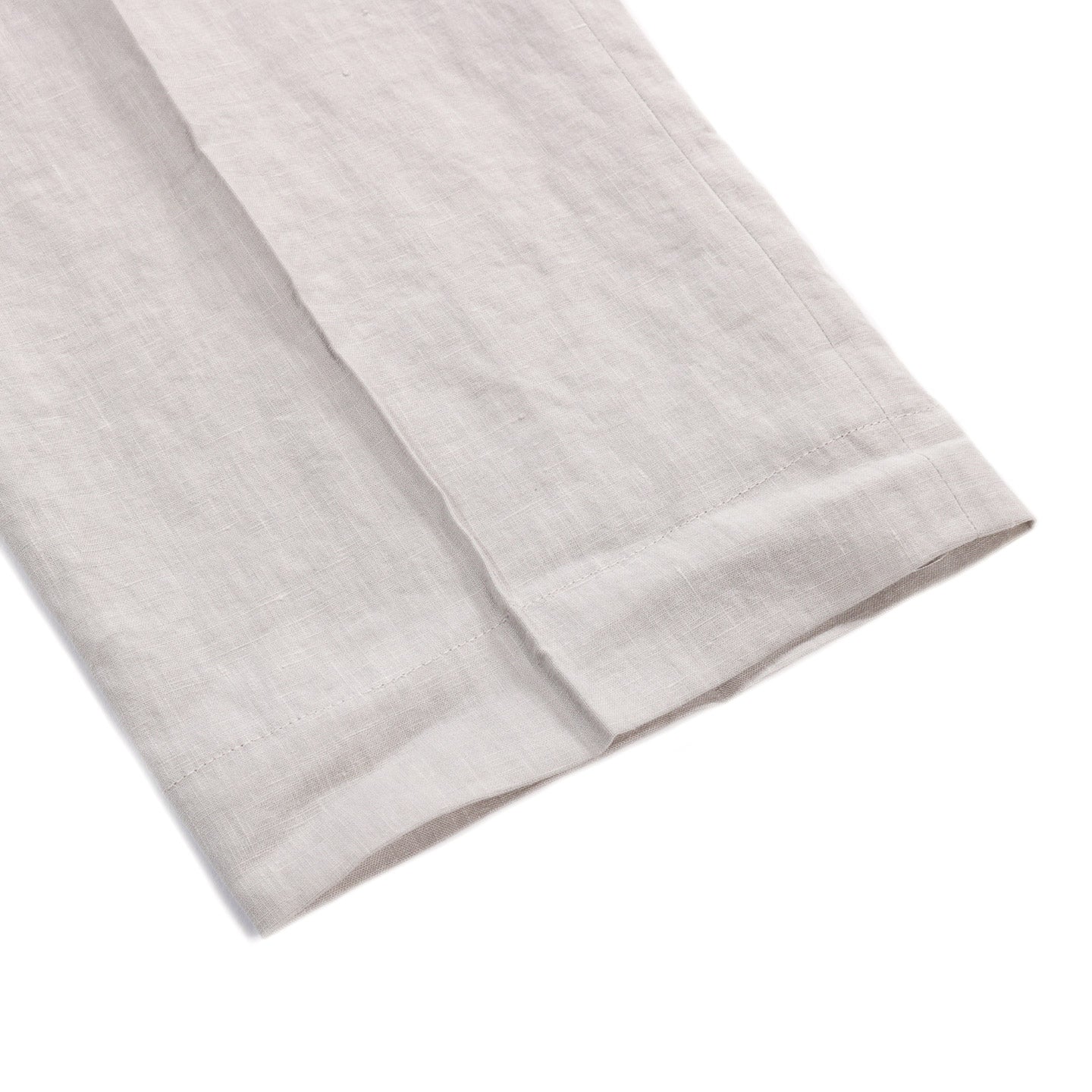 ARPENTEUR FOX PANT HIGH DENSITY LINEN GREIGE