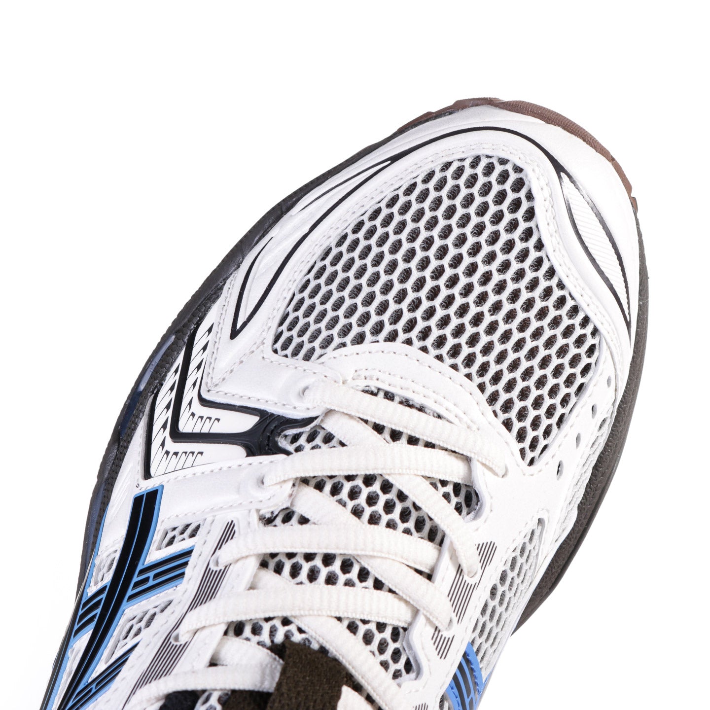 ASICS GEL-KAYANO 14 CREAM / BLUE COAST