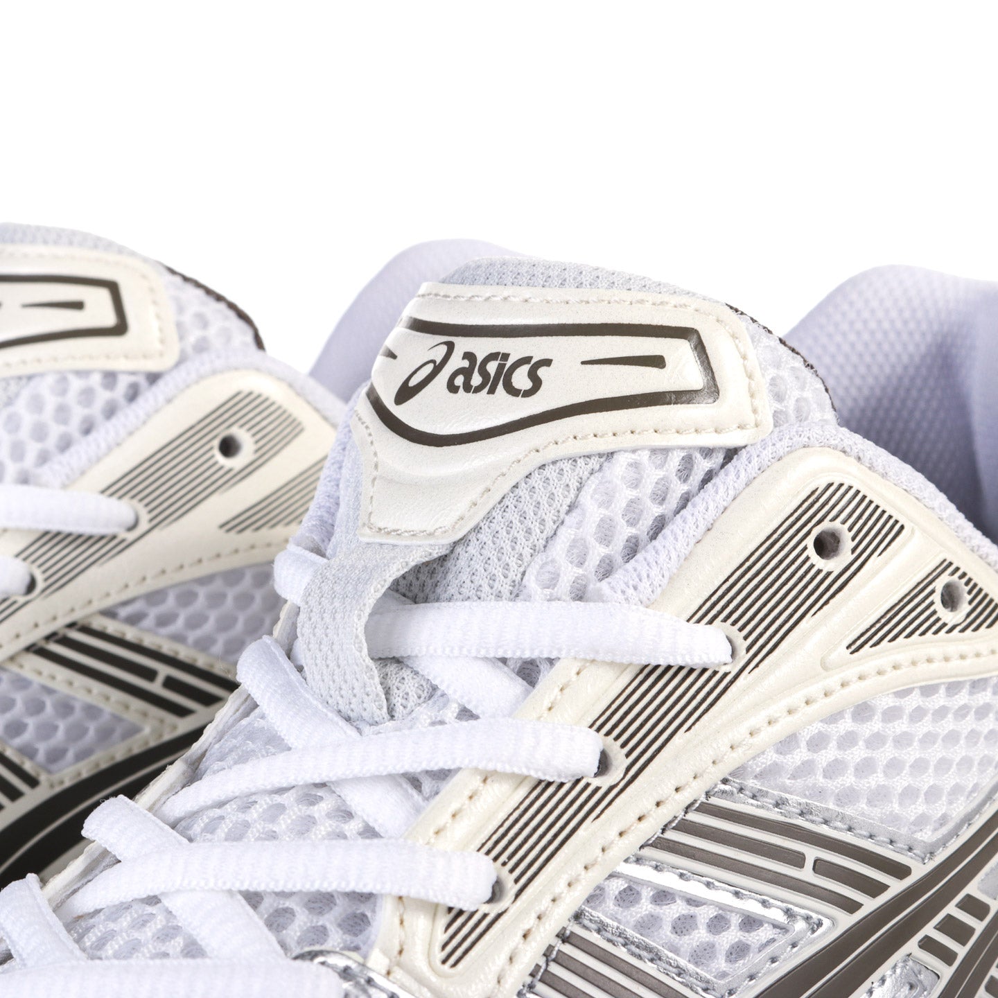 ASICS GEL-KAYANO 14 WHITE / IVORY