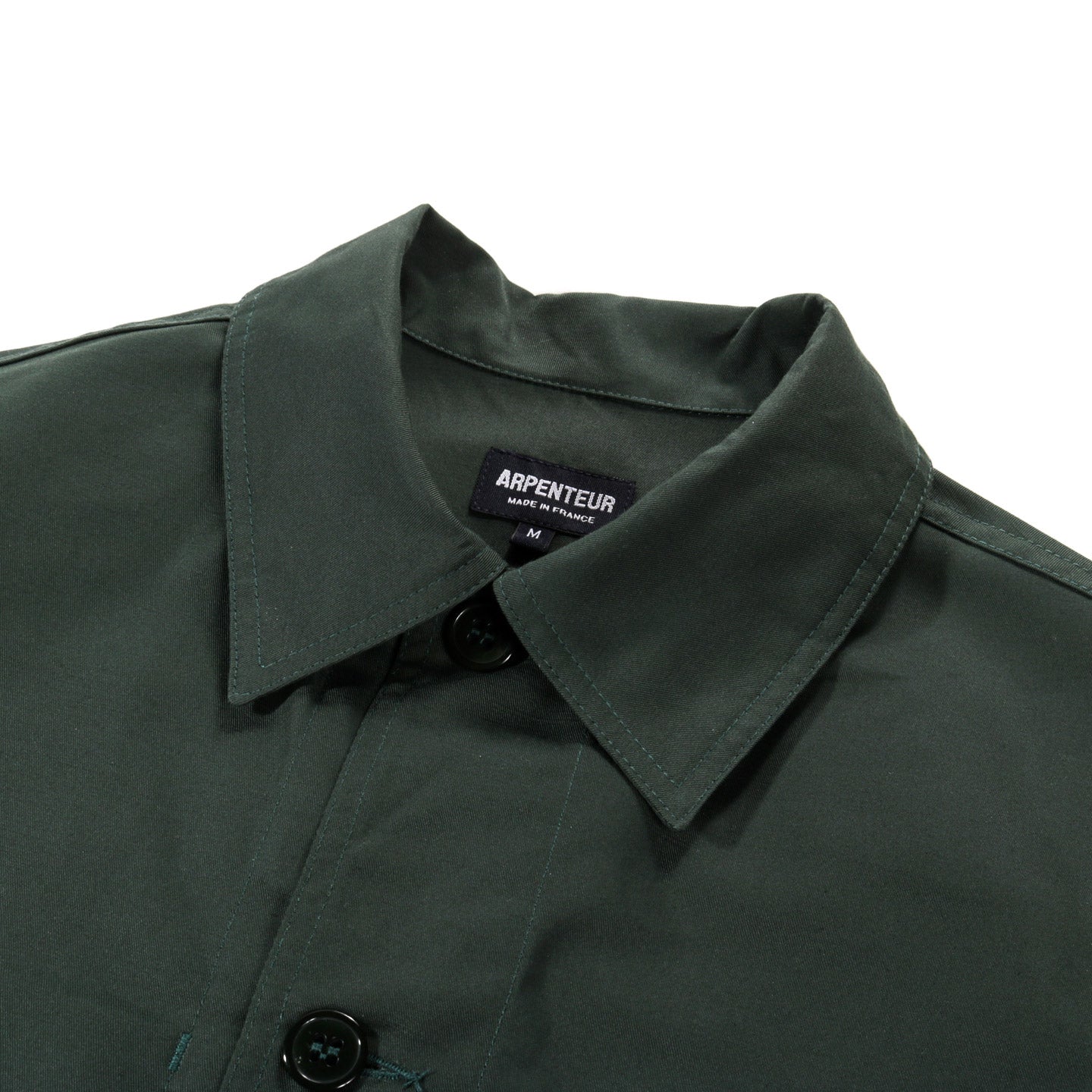 ARPENTEUR ADN JACKET GREEN