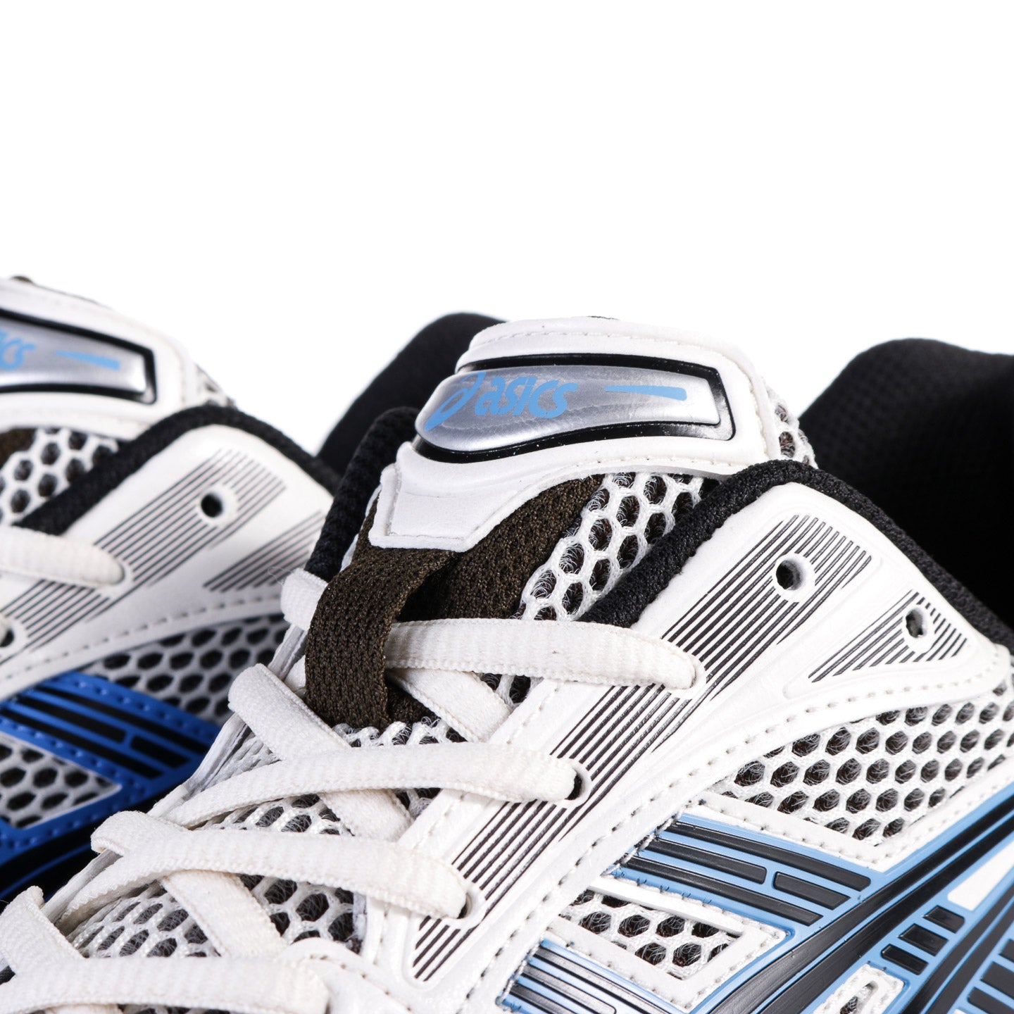 ASICS GEL-KAYANO 14 CREAM / BLUE COAST