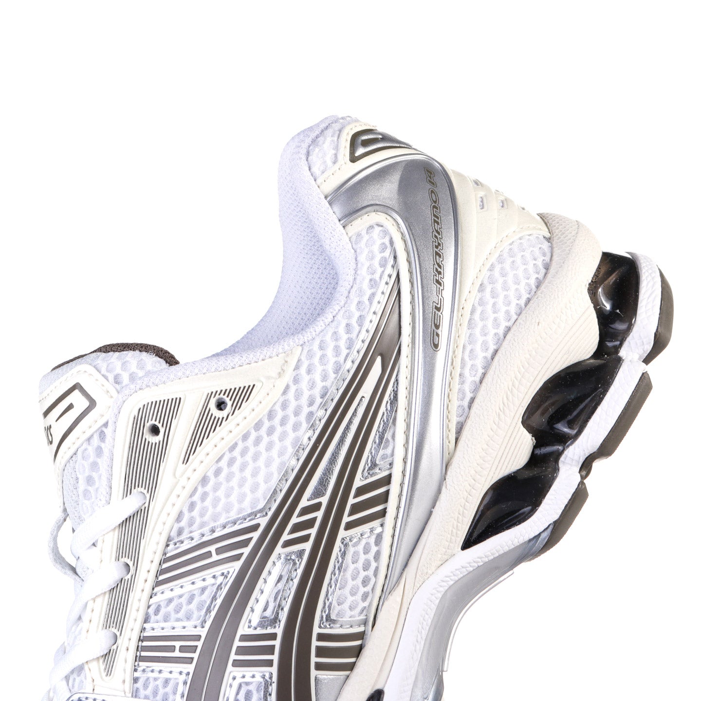 ASICS GEL-KAYANO 14 WHITE / IVORY