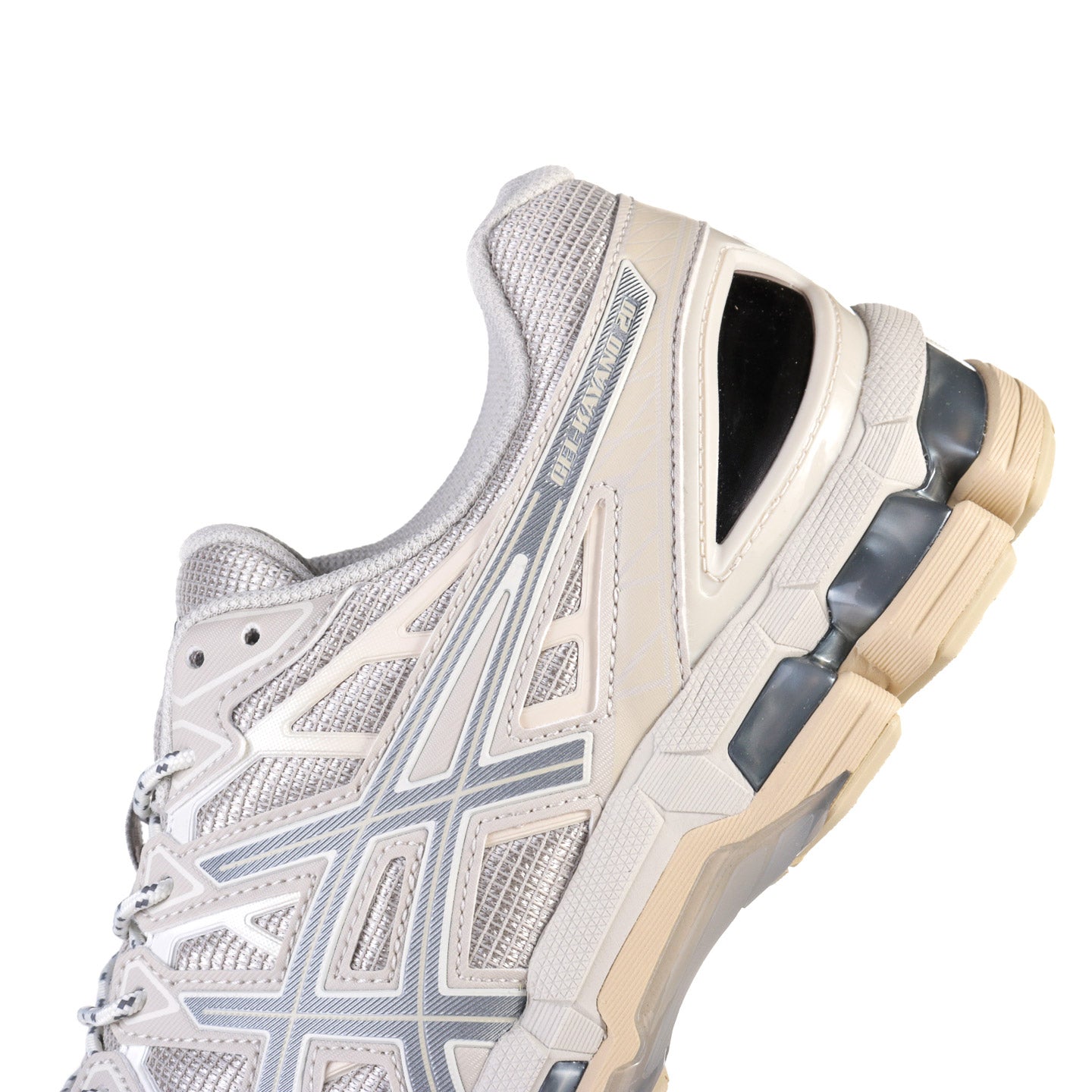 ASICS GEL-KAYANO 20 SMOKE GREY / PIEDMONT GREY