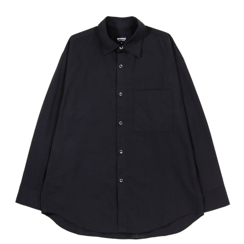 ARPENTEUR DORIS SHIRT BLACK