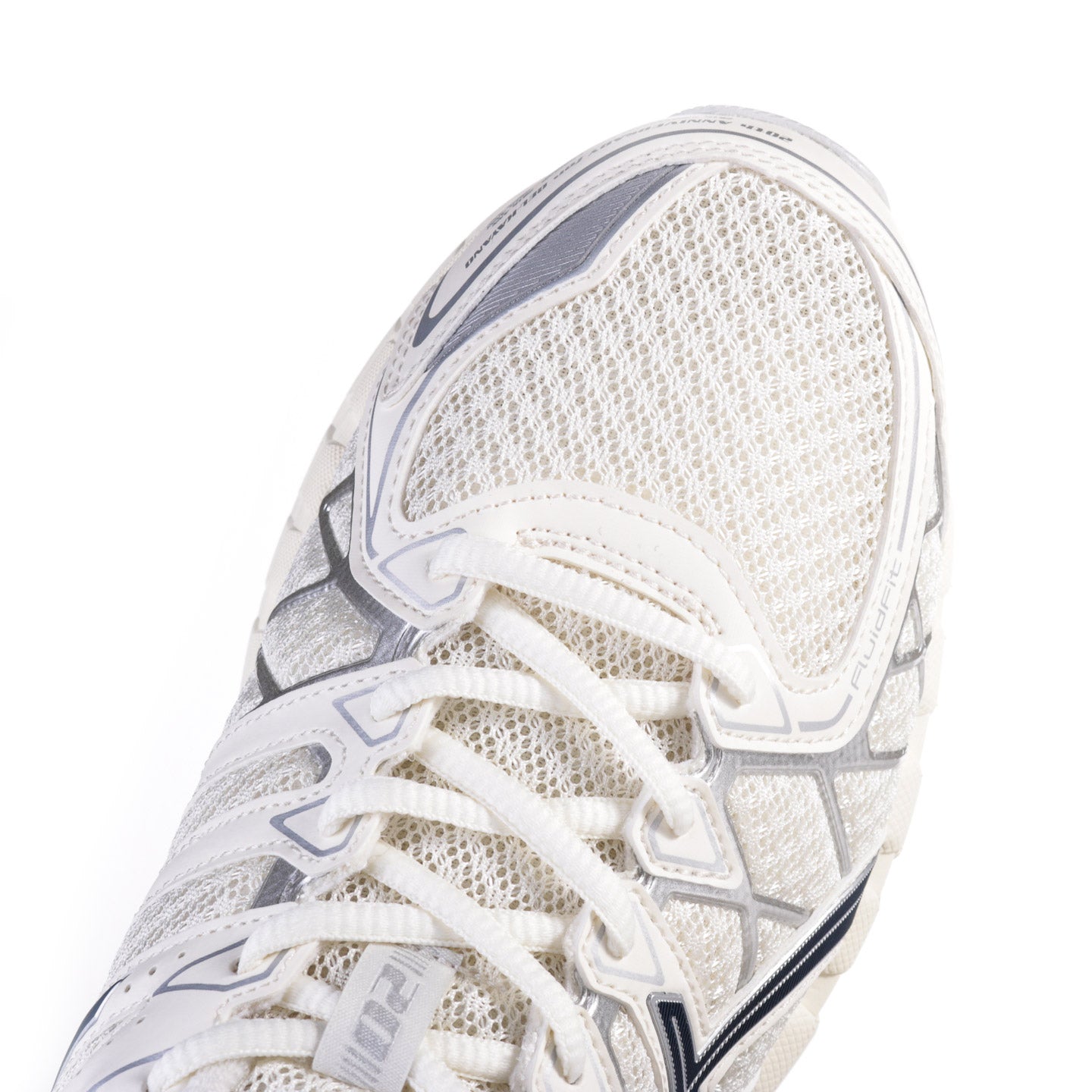 ASICS GEL-KAYANO 20 CREAM / INDEPENDENCE BLUE