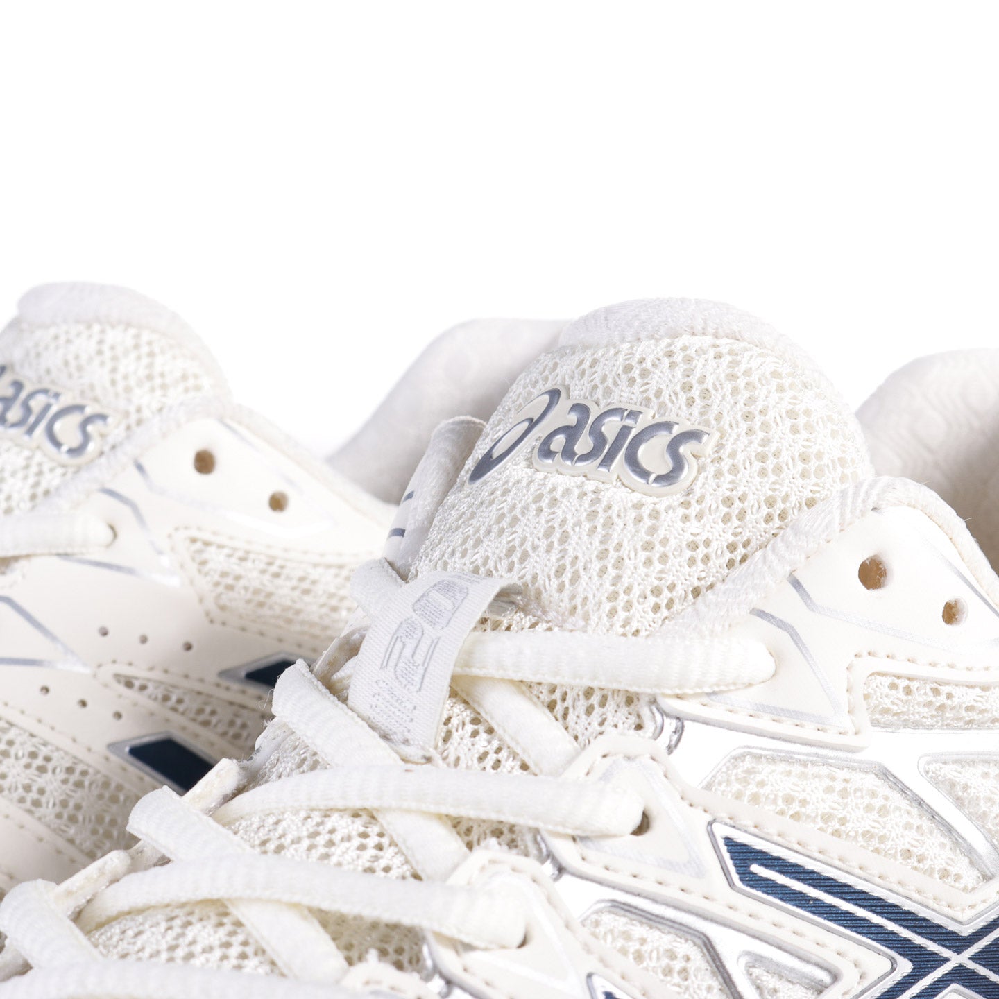 ASICS GEL-KAYANO 20 CREAM / INDEPENDENCE BLUE