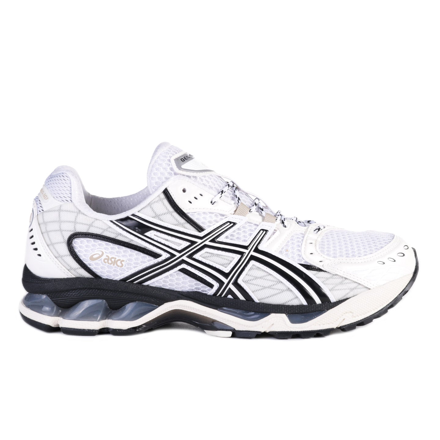 ASICS GEL-NIMBUS 10.1 WHITE / IVORY