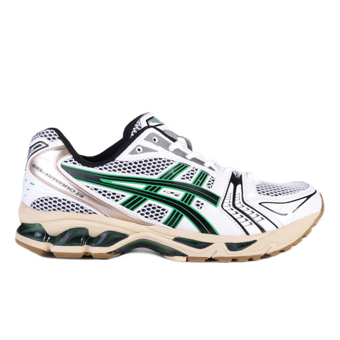 ASICS GEL-KAYANO 14 WHITE / HINOKI BEIGE