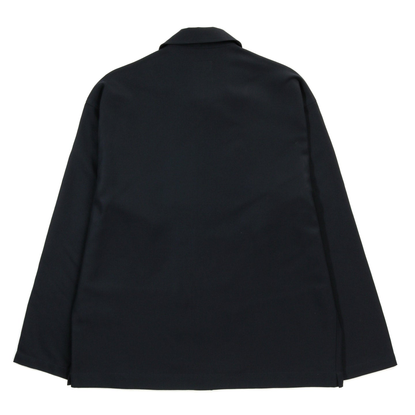 ARPENTEUR REPOS JACKET DOUBLE CLOTH MIDNIGHT
