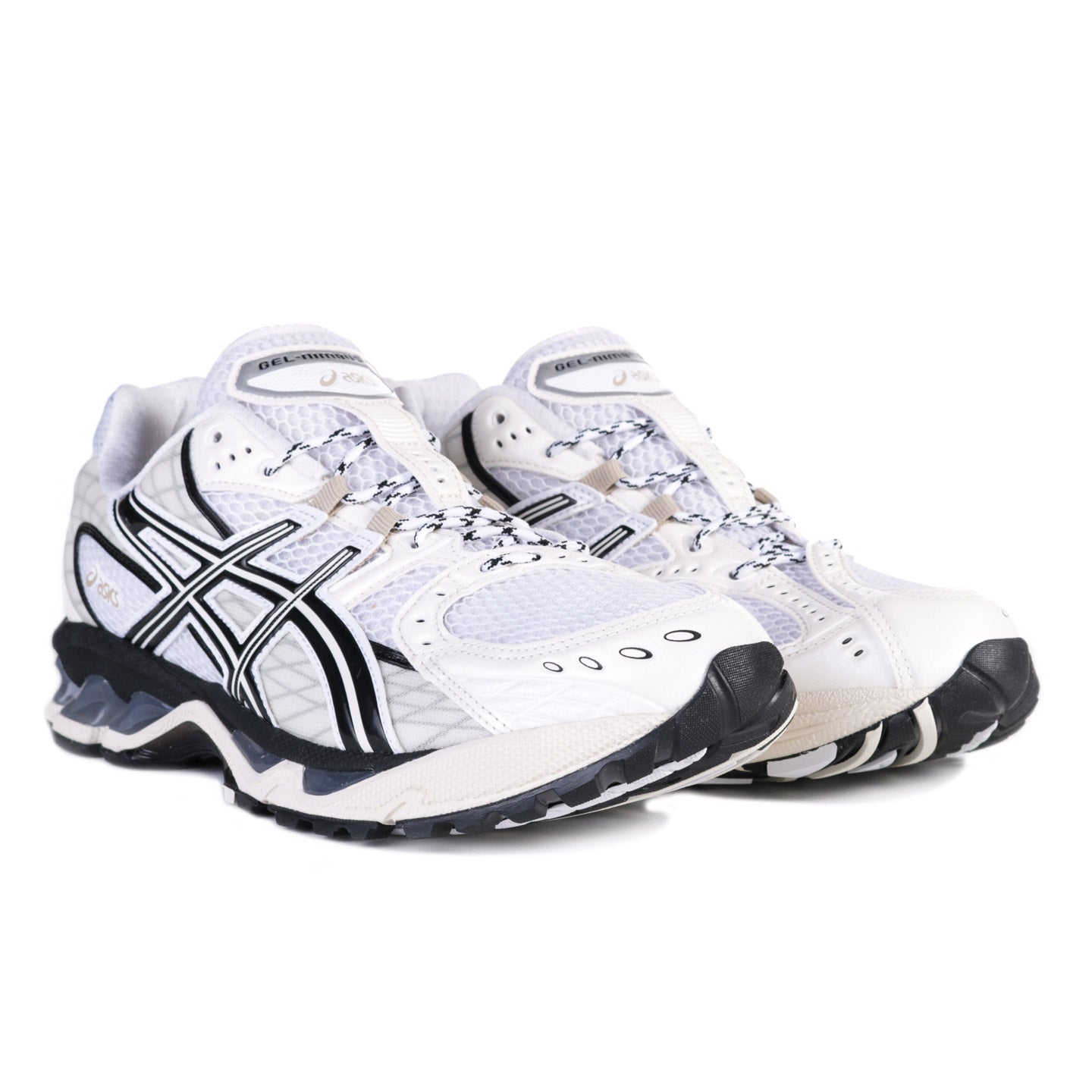 ASICS GEL-NIMBUS 10.1 WHITE / IVORY