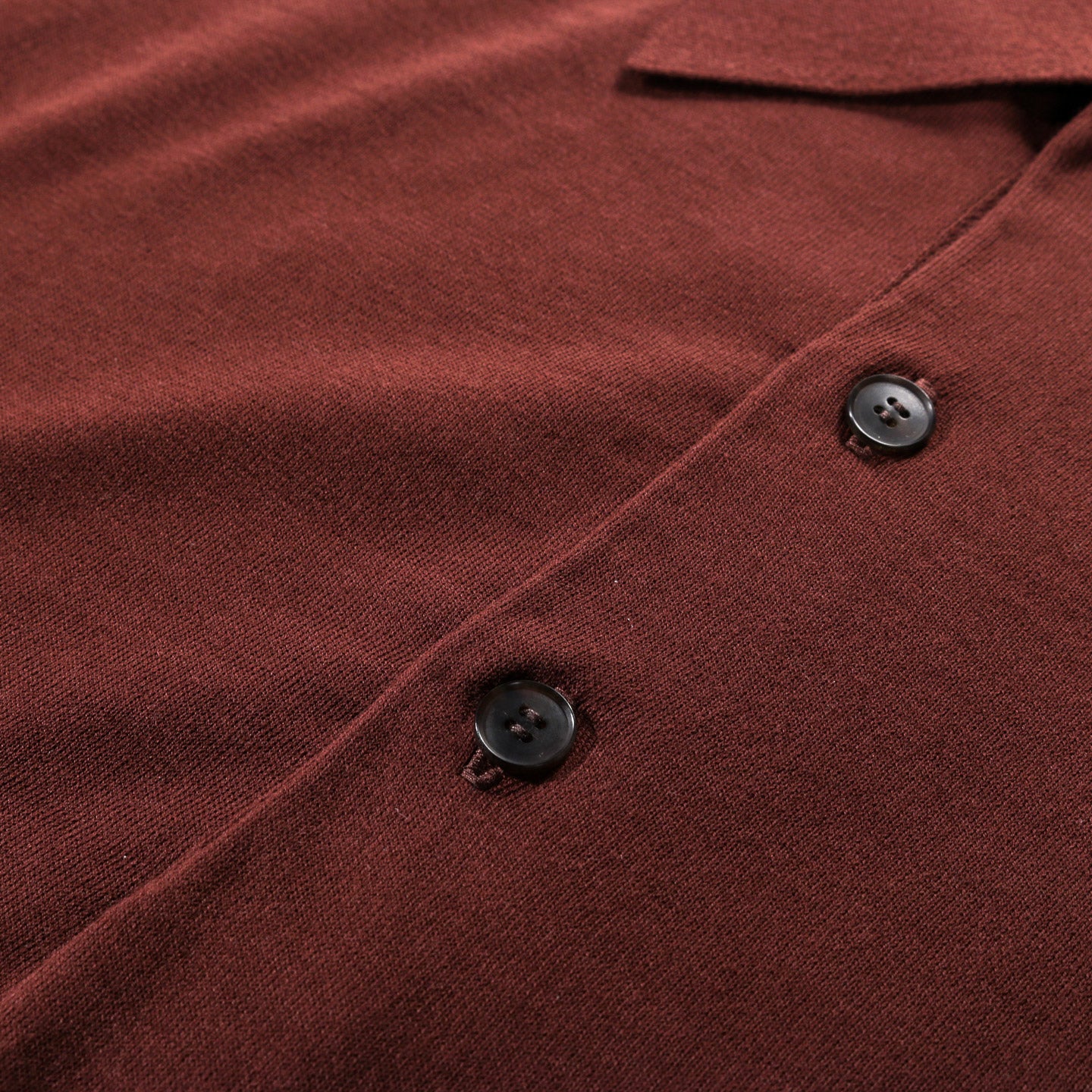 ARPENTEUR CORAL SHIRT MIDNIGHT