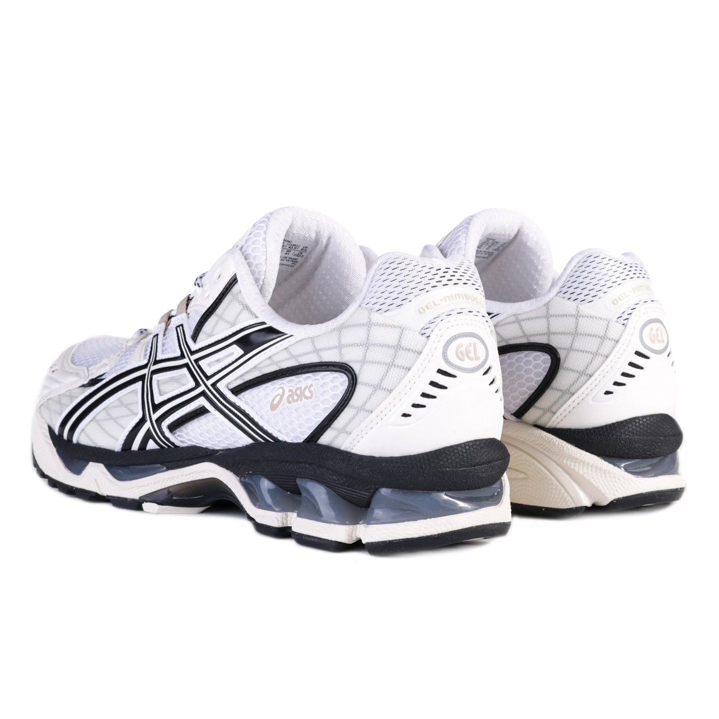 ASICS GEL-NIMBUS 10.1 WHITE / IVORY