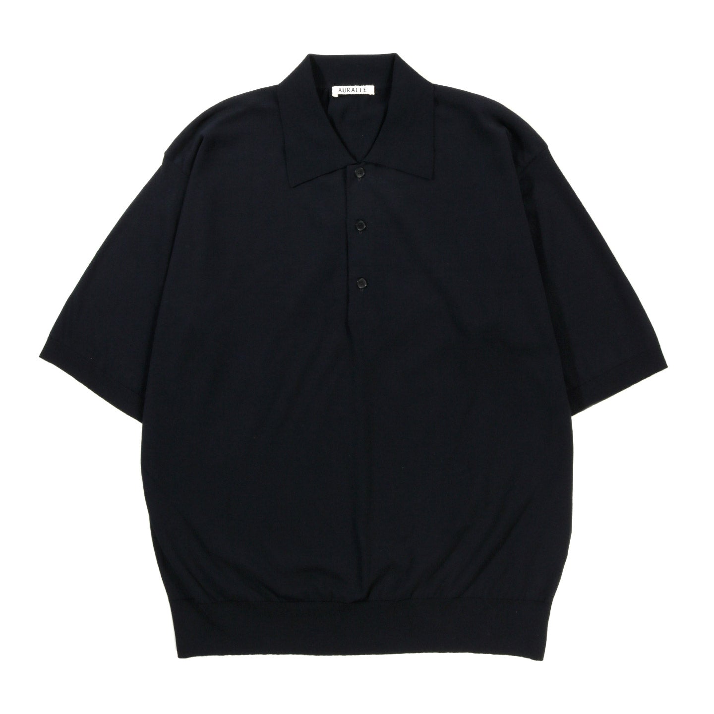 ARPENTEUR CORAL SHIRT MIDNIGHT