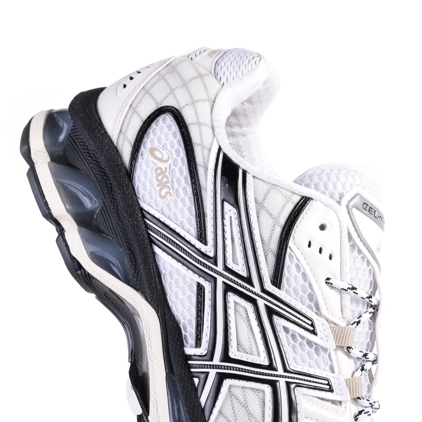 ASICS GEL-NIMBUS 10.1 WHITE / IVORY