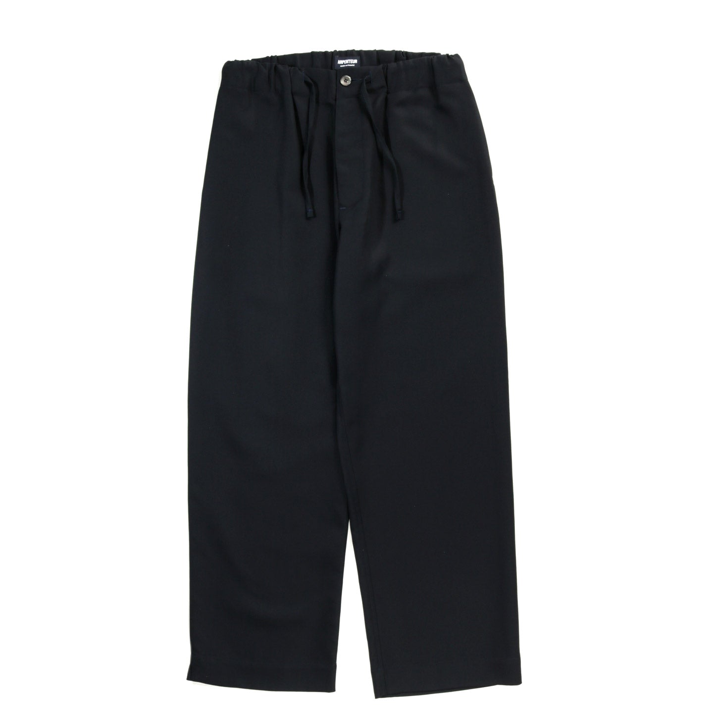 ARPENTEUR REPOS PANT DOUBLE CLOTH MIDNIGHT