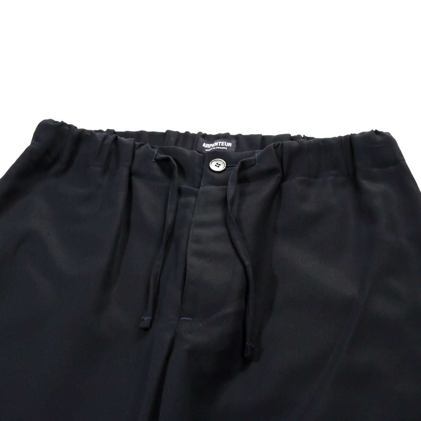 ARPENTEUR REPOS PANT DOUBLE CLOTH MIDNIGHT