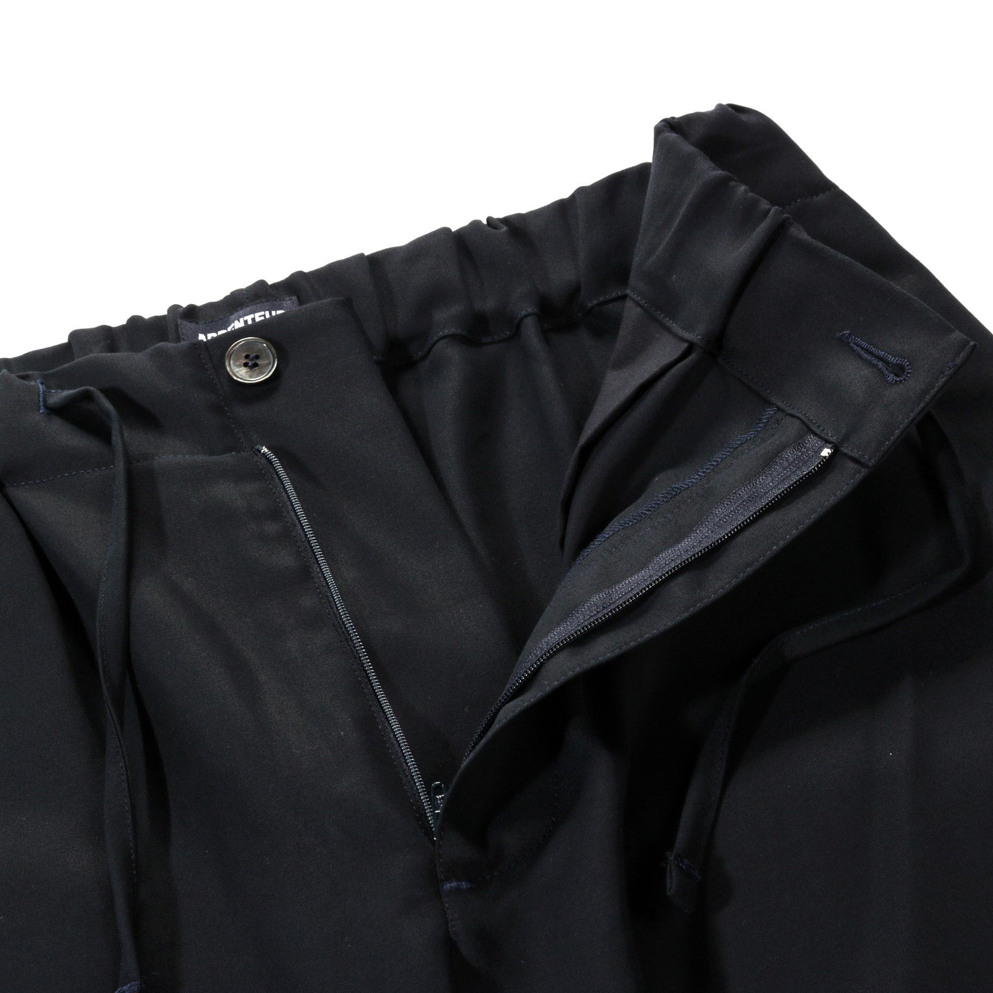 ARPENTEUR REPOS PANT DOUBLE CLOTH MIDNIGHT