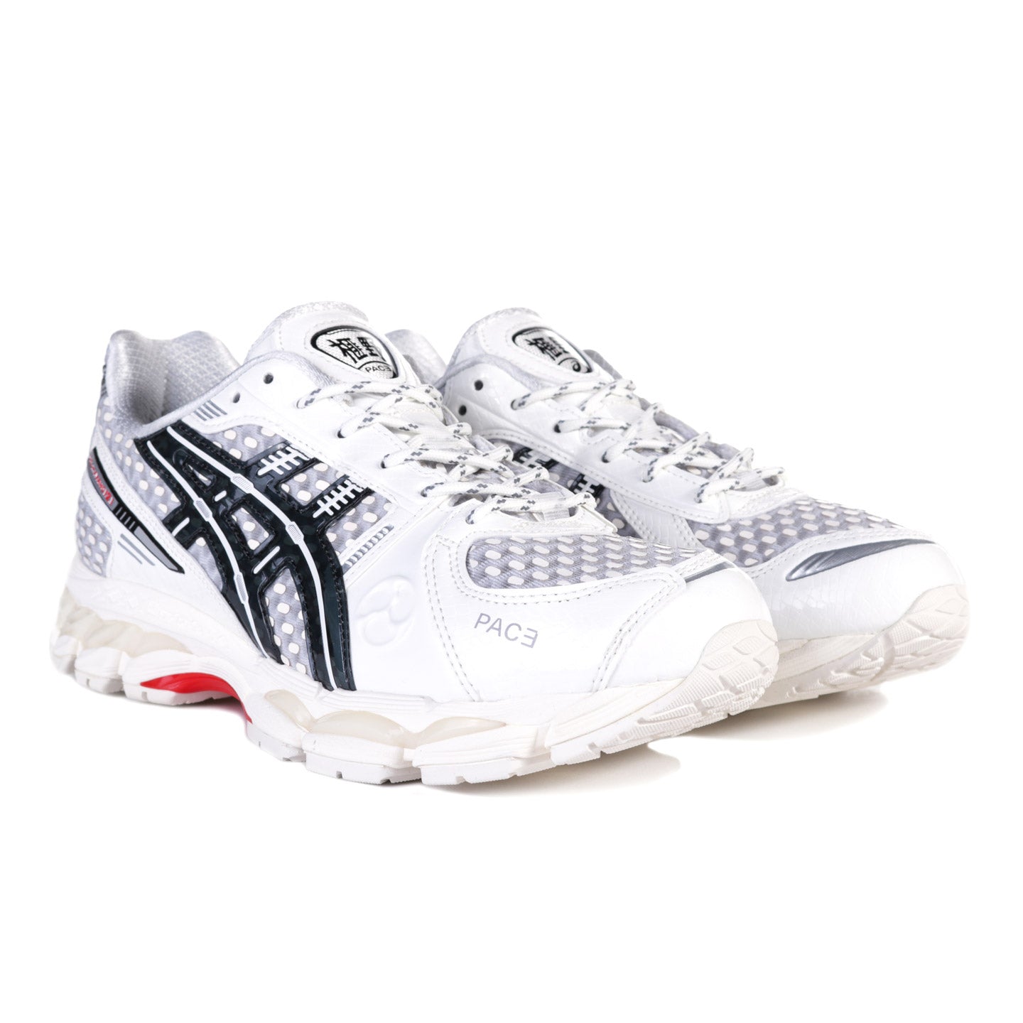 ASICS PACE GEL-KAYANO 12.1 CREAM / BLACK