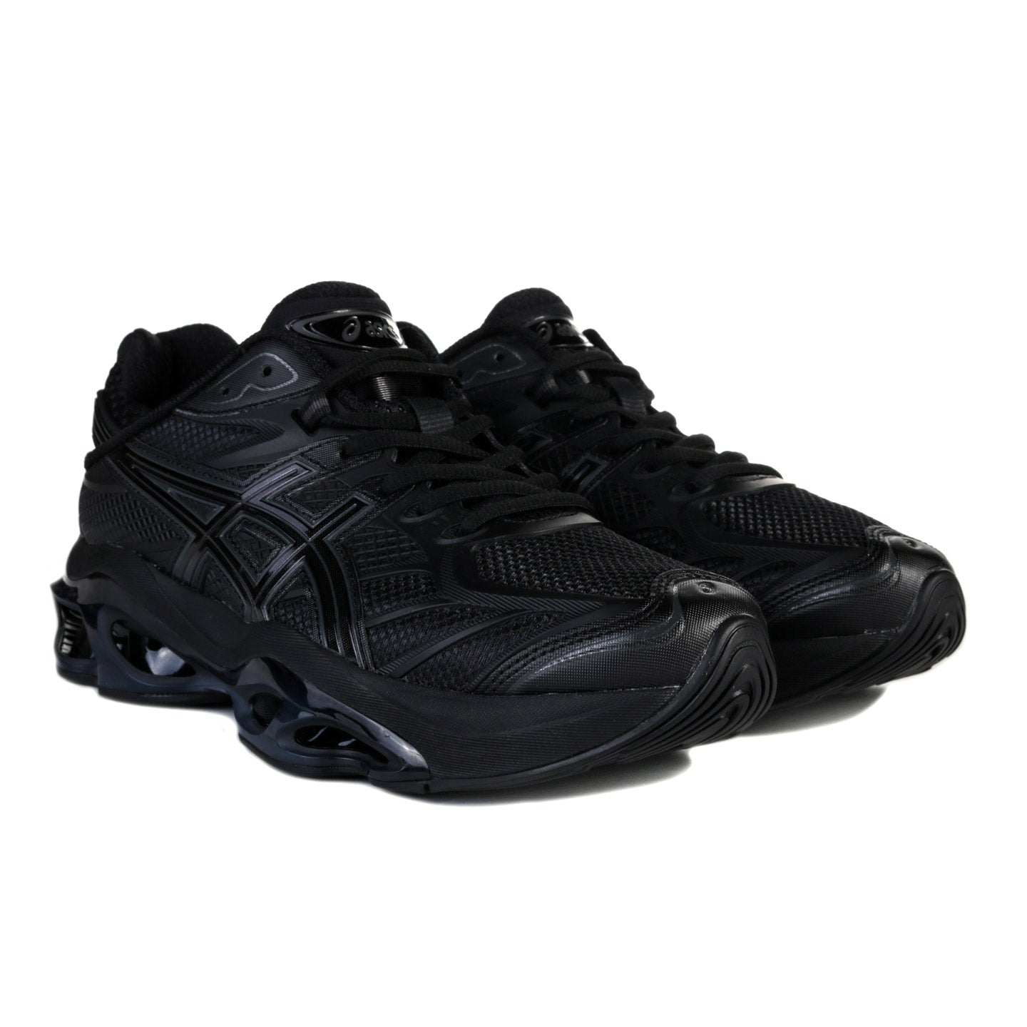 ASICS GEL-KINETIC 2.0 BLACK