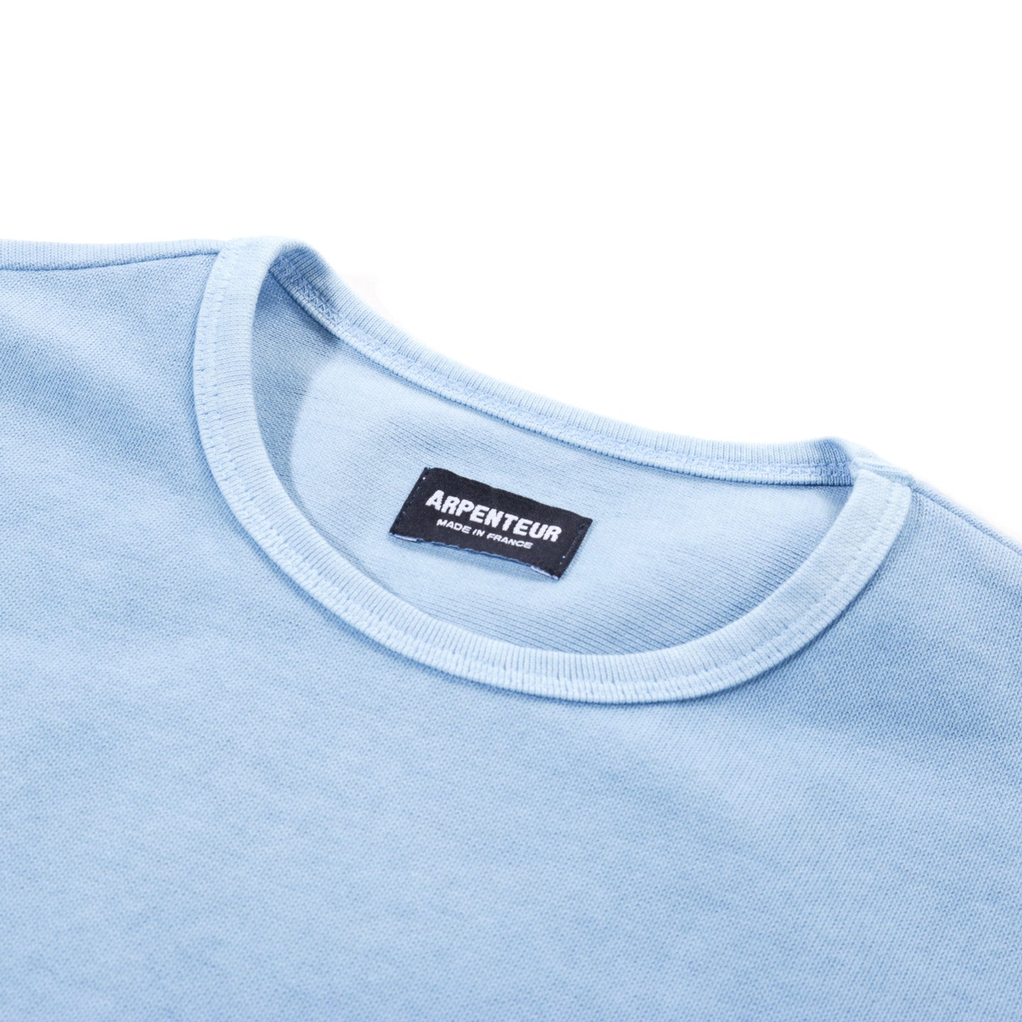 ARPENTEUR PONTUS T-SHIRT PALE WOAD