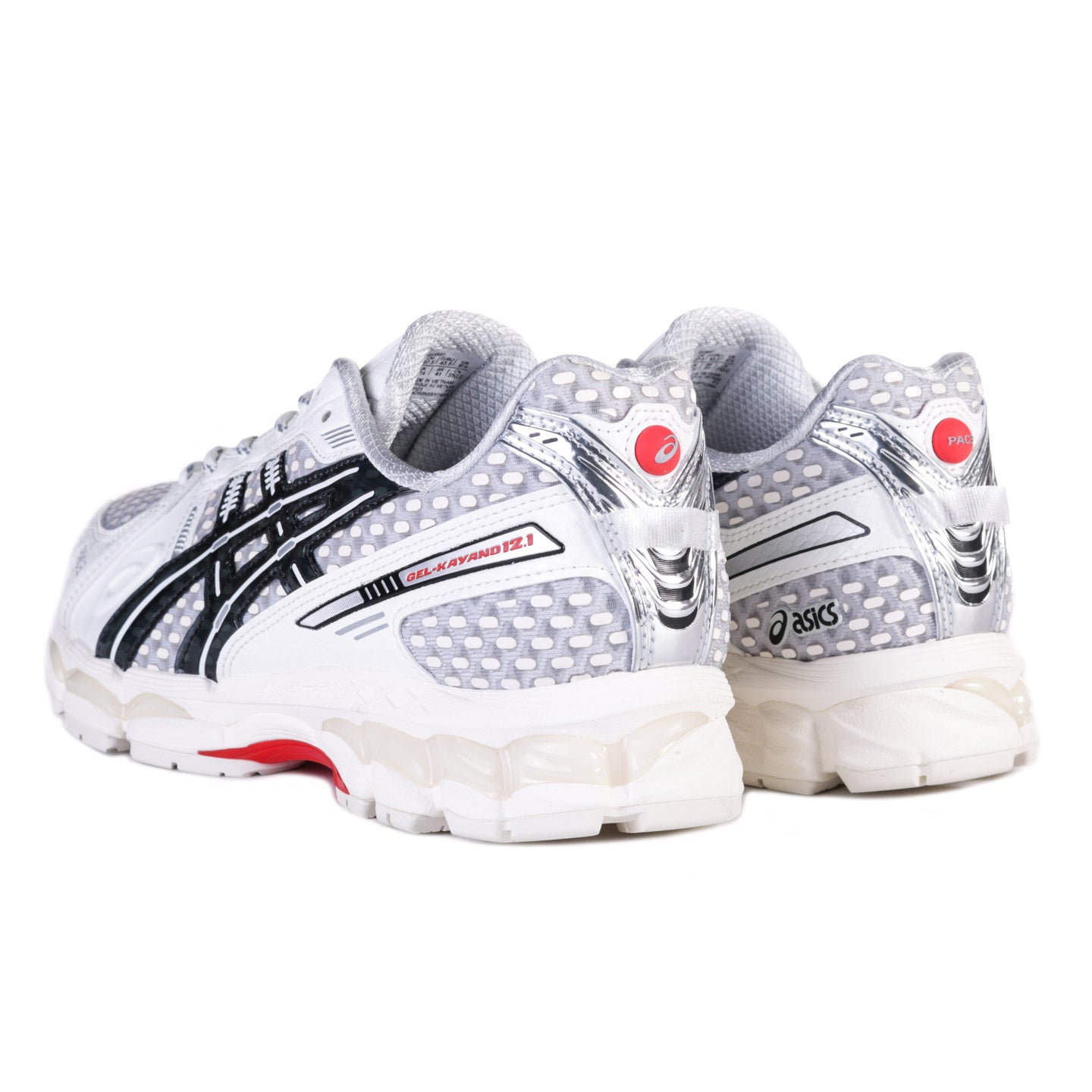 ASICS PACE GEL-KAYANO 12.1 CREAM / BLACK