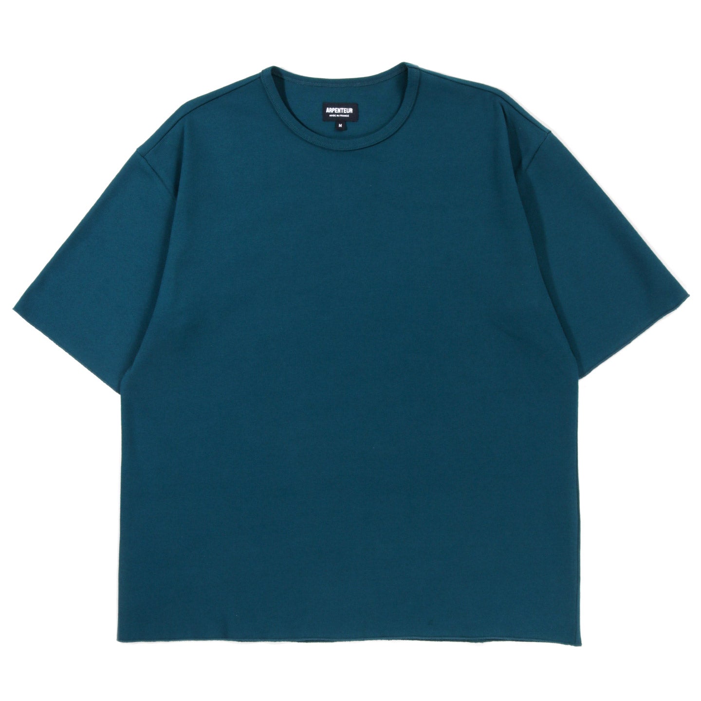 ARPENTEUR PONTUS T-SHIRT PEACOCK BLUE