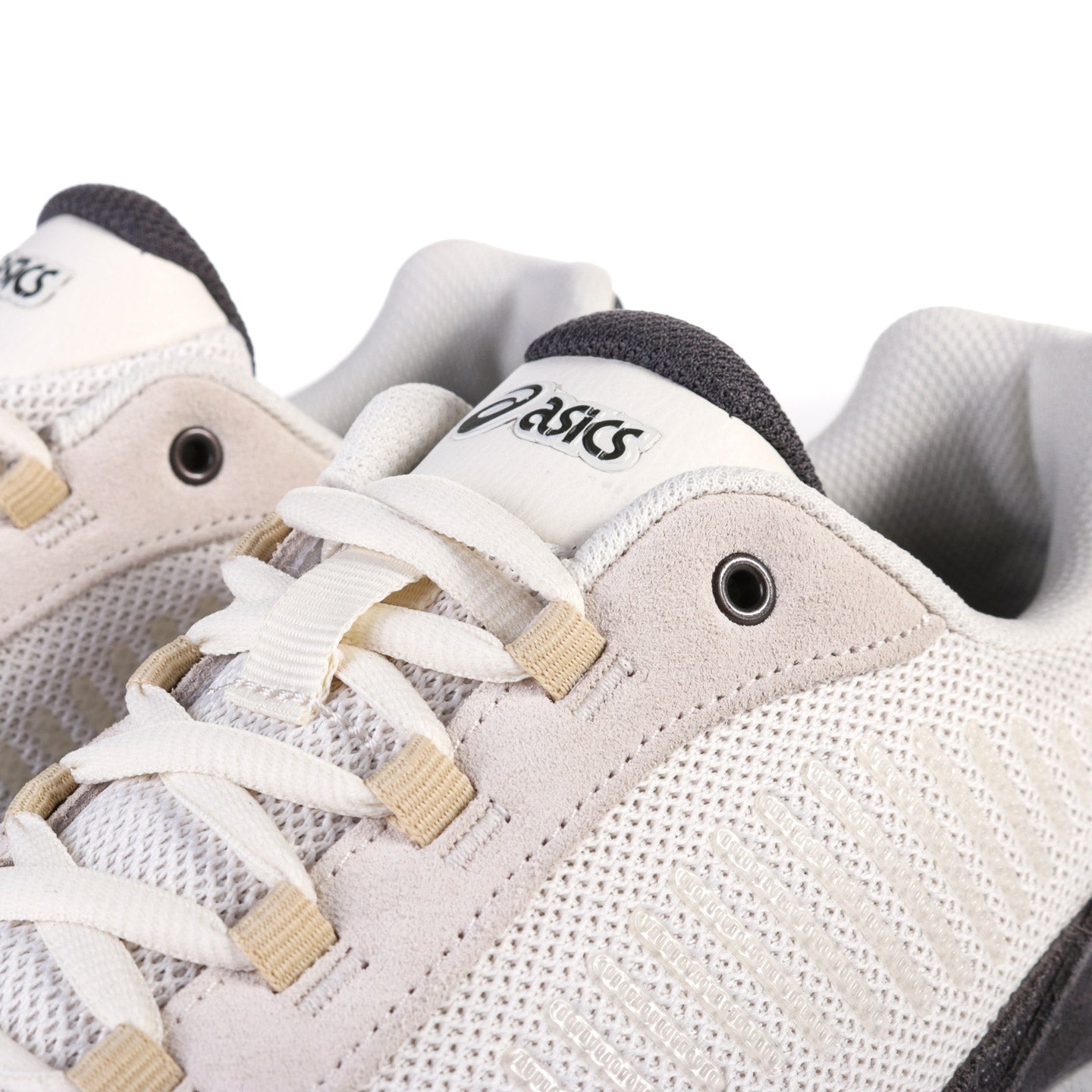 ASICS GEL-QUANTUM 360 I AMP CREAM / OBSIDIAN GREY