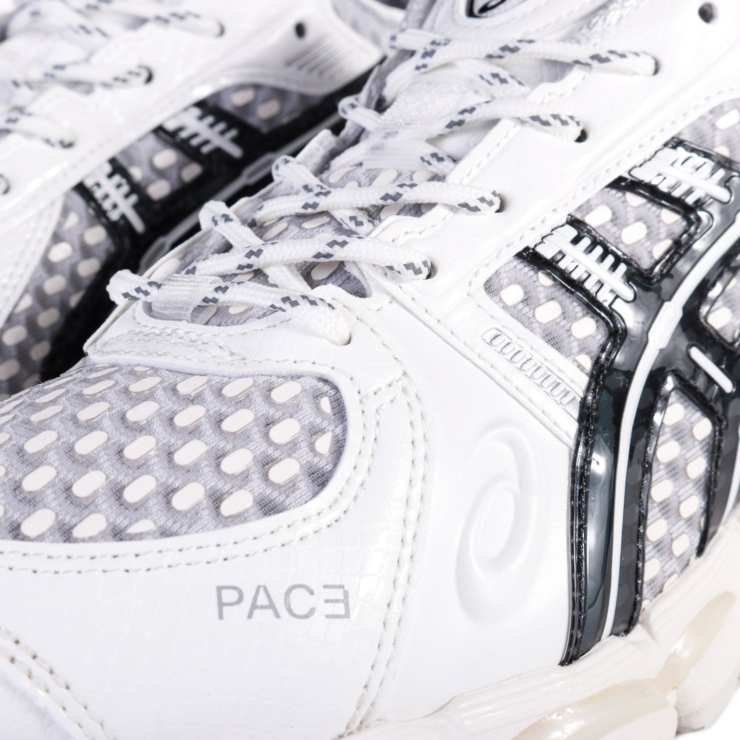 ASICS PACE GEL-KAYANO 12.1 CREAM / BLACK