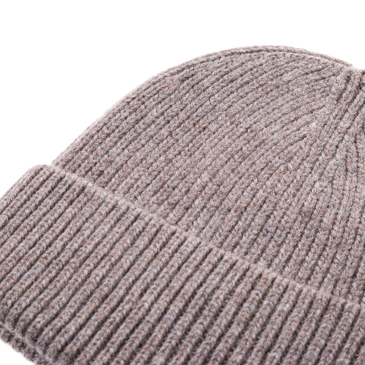 ARPENTEUR VICKO BEANIE MERINO CASHMERE GREIGE