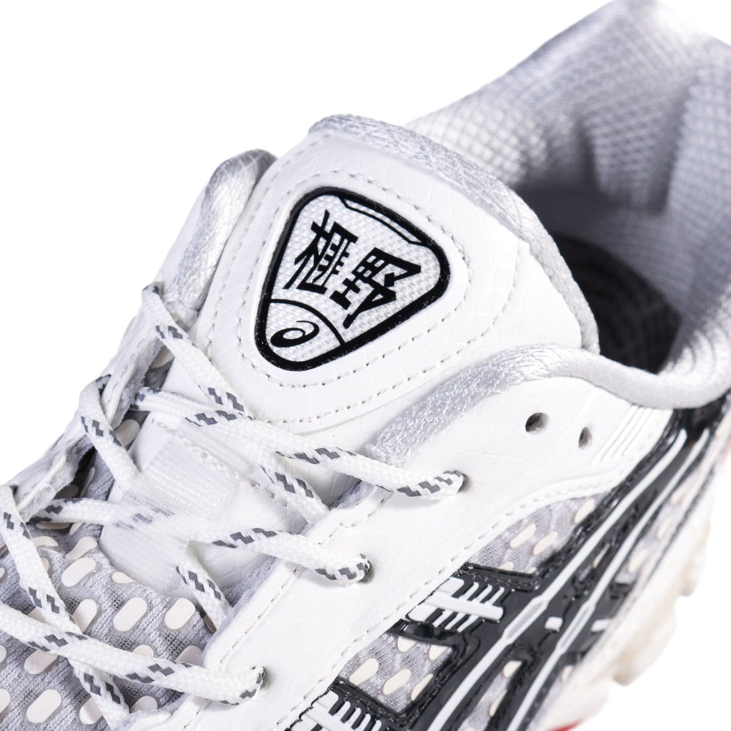 ASICS PACE GEL-KAYANO 12.1 CREAM / BLACK