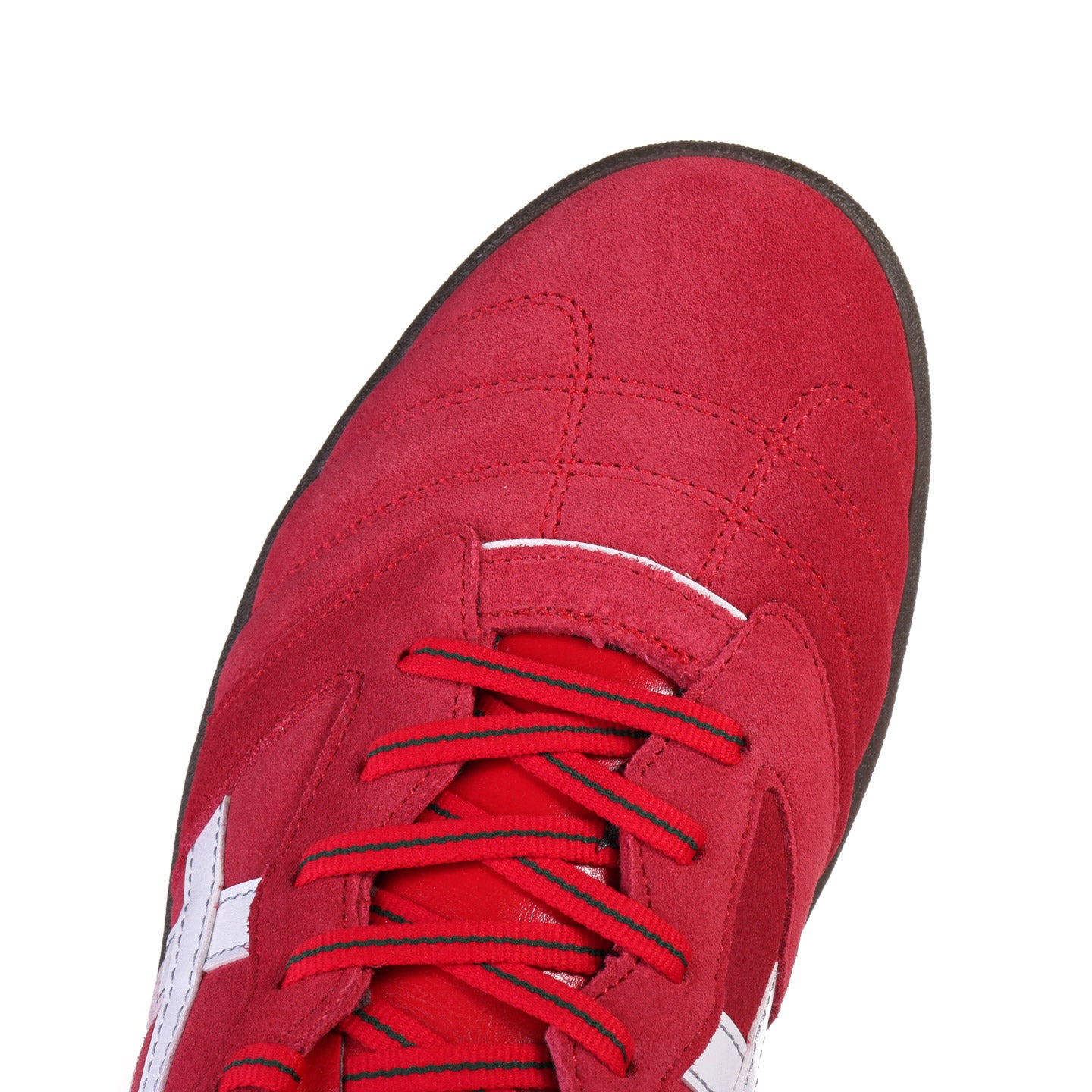 ASICS LEGGEREZZA ST CLASSIC RED / WHITE