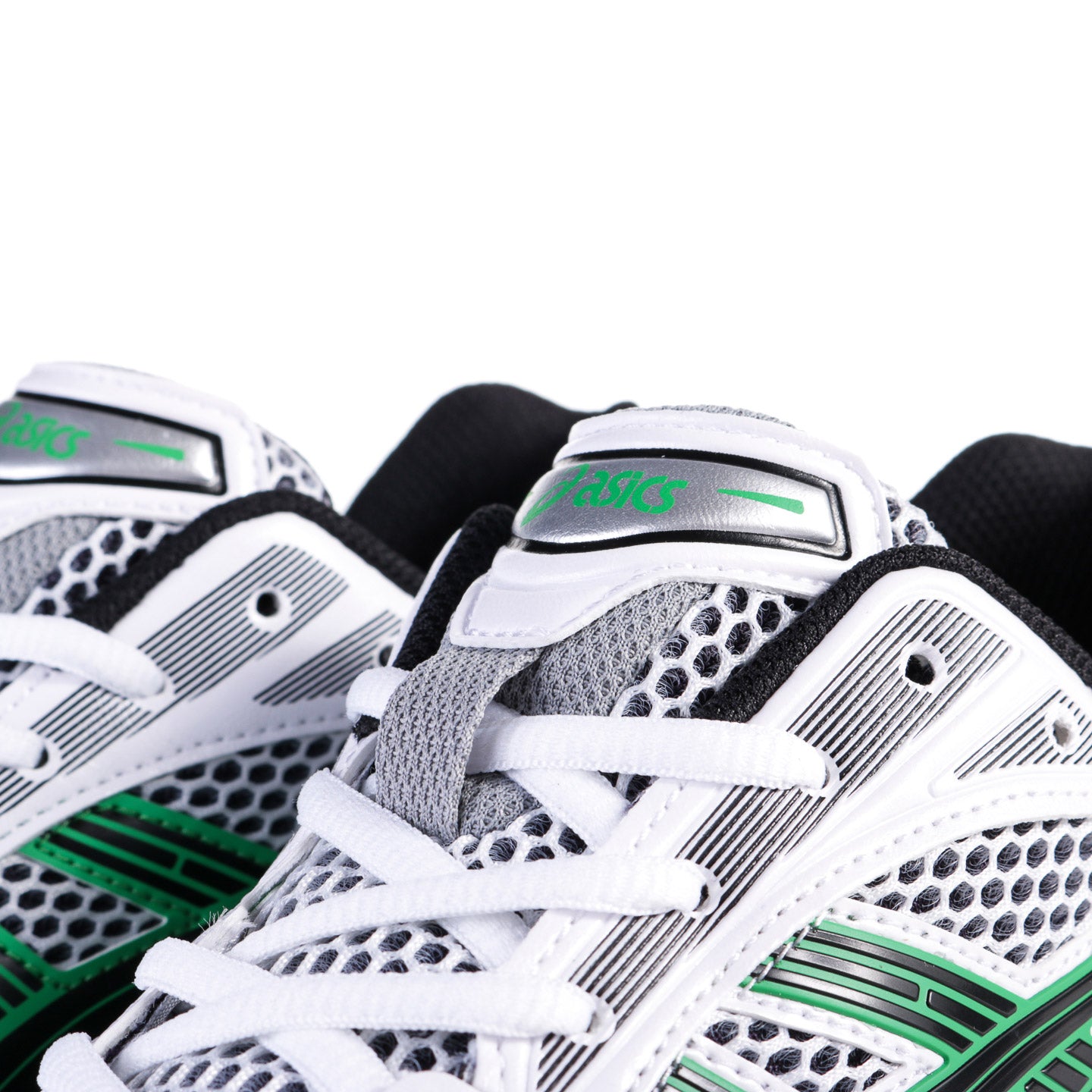 ASICS GEL-KAYANO 14 WHITE / HINOKI BEIGE