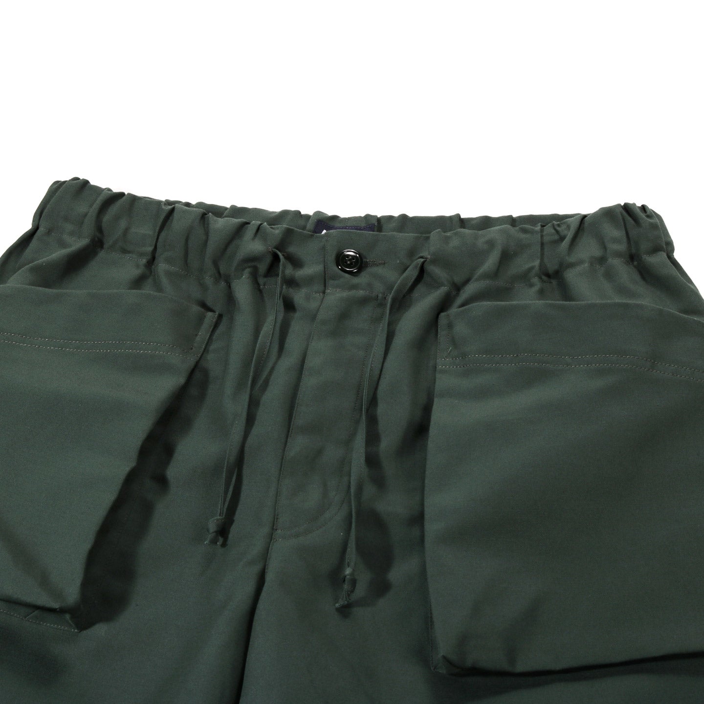 ARPENTEUR CARGO SHORT GREEN