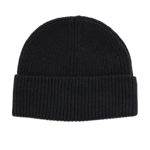 ARPENTEUR VICKO BEANIE MERINO CASHMERE BLACK