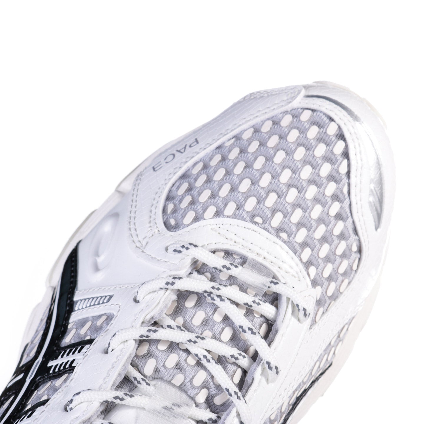 ASICS PACE GEL-KAYANO 12.1 CREAM / BLACK