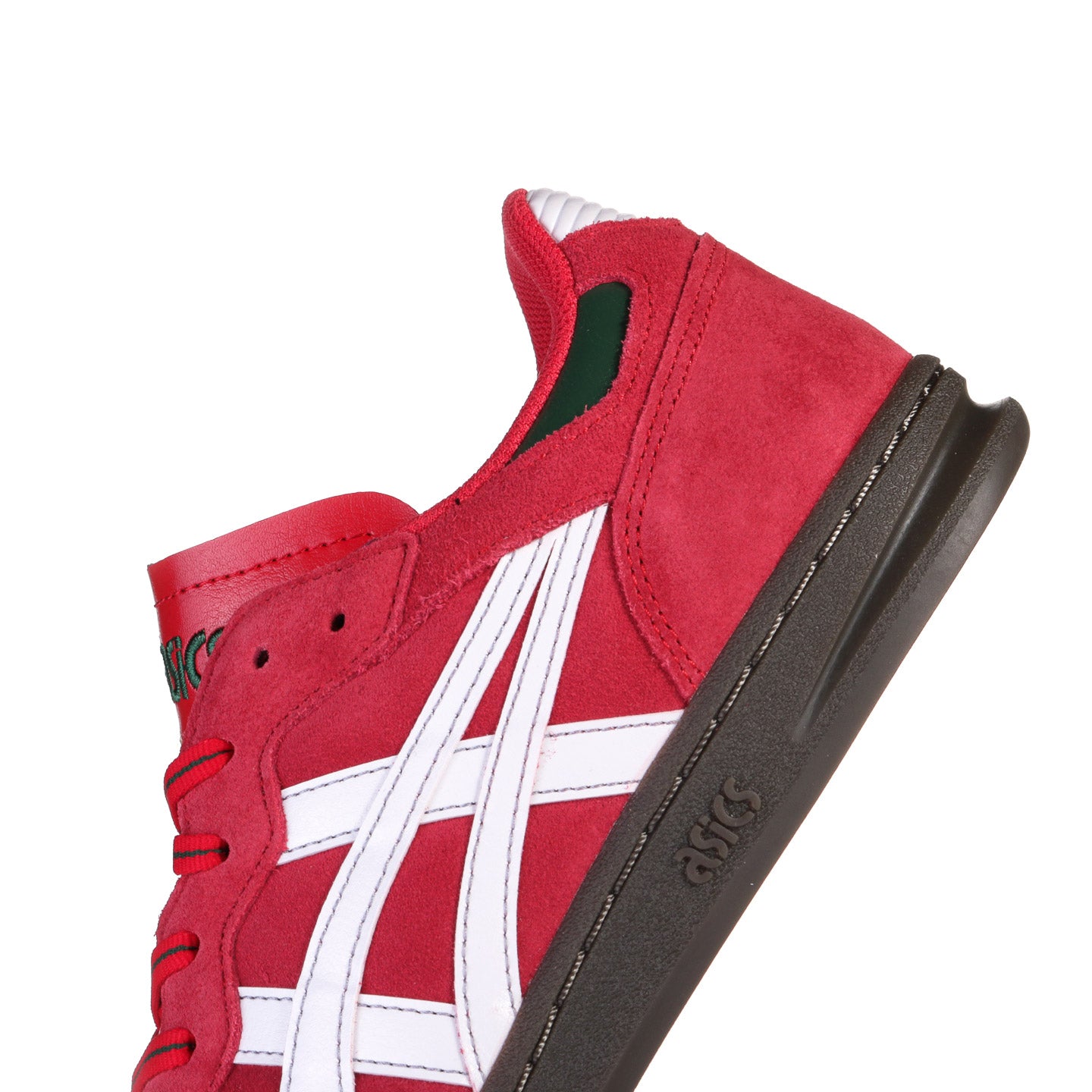 ASICS LEGGEREZZA ST CLASSIC RED / WHITE