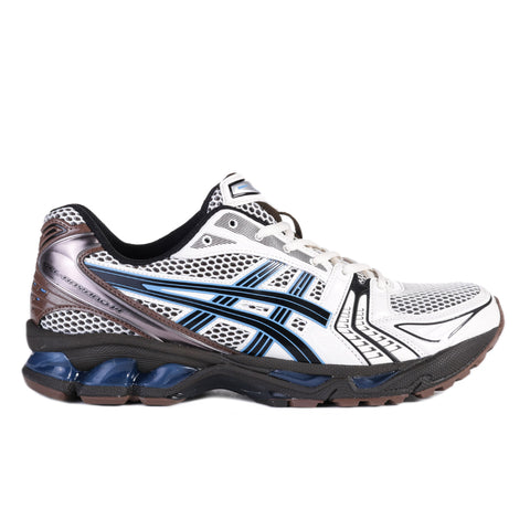 ASICS GEL-KAYANO 14 CREAM / BLUE COAST