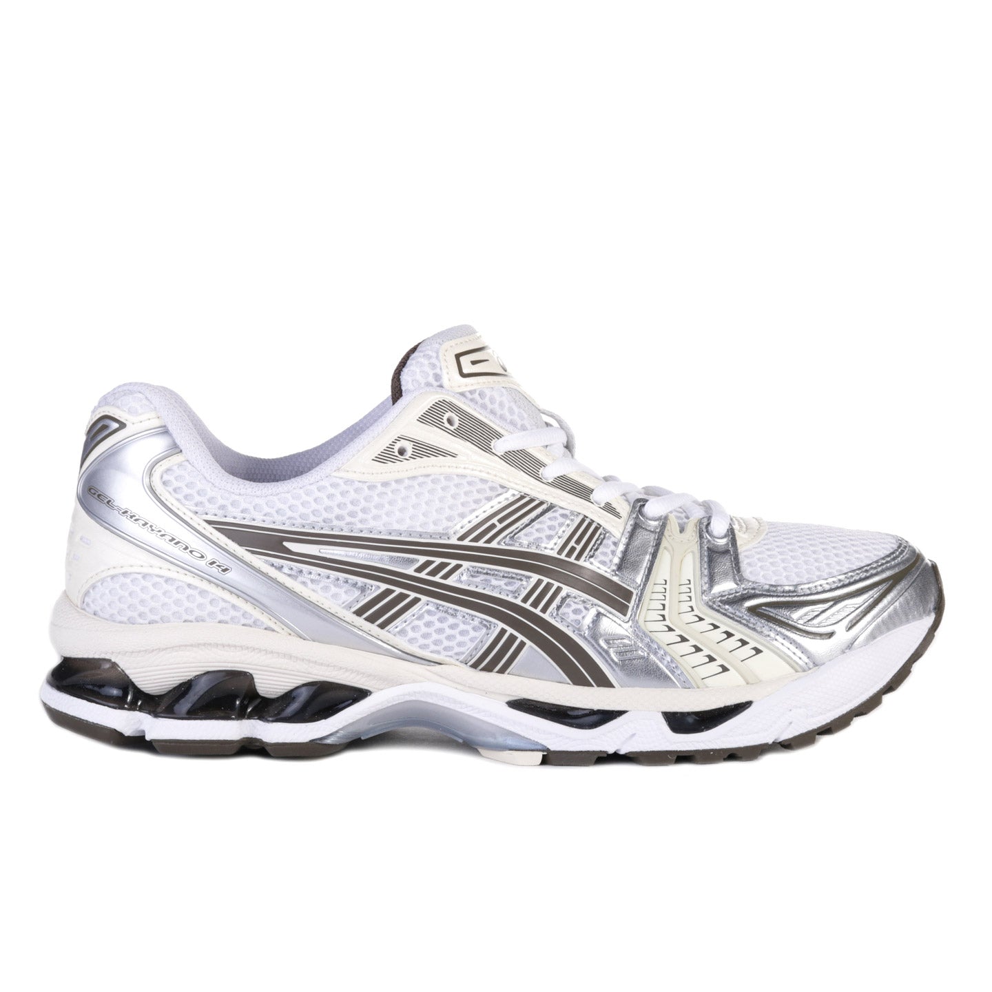 ASICS GEL-KAYANO 14 WHITE / IVORY