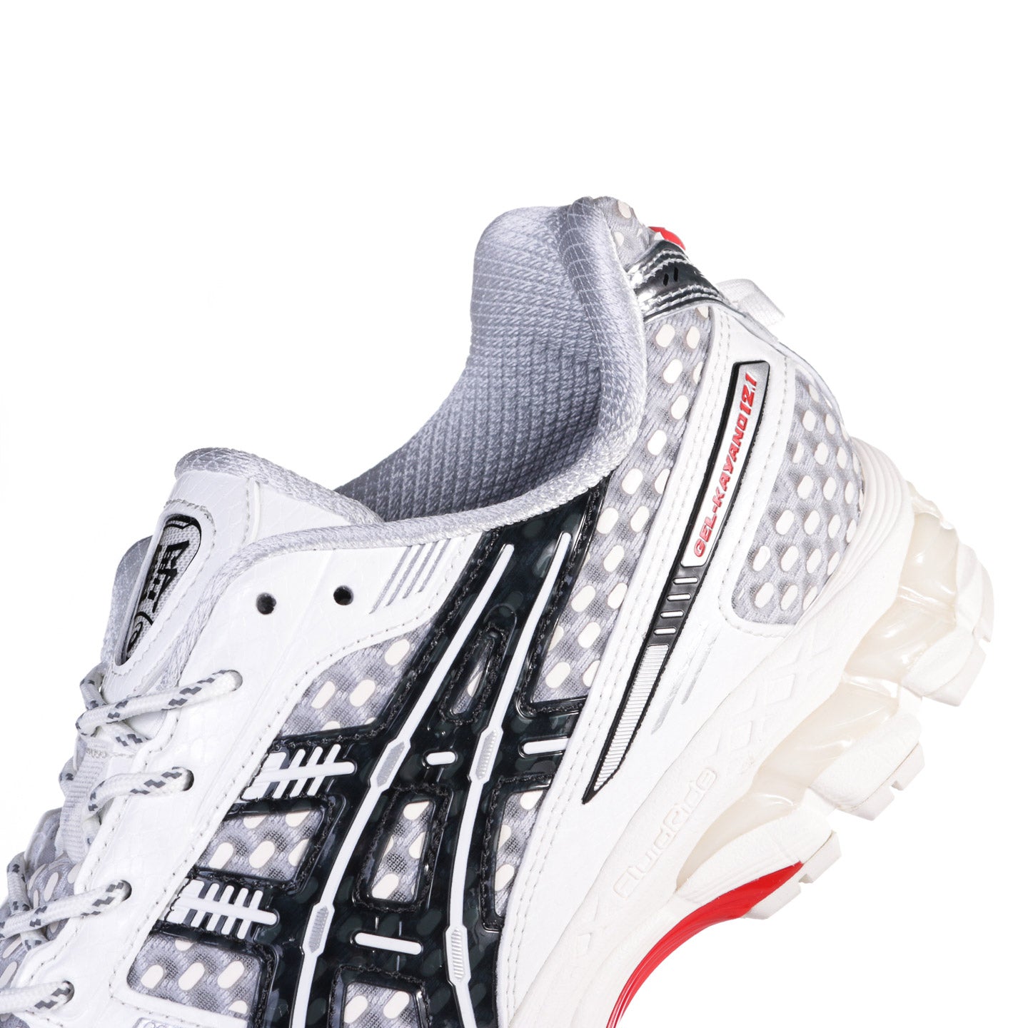 ASICS PACE GEL-KAYANO 12.1 CREAM / BLACK