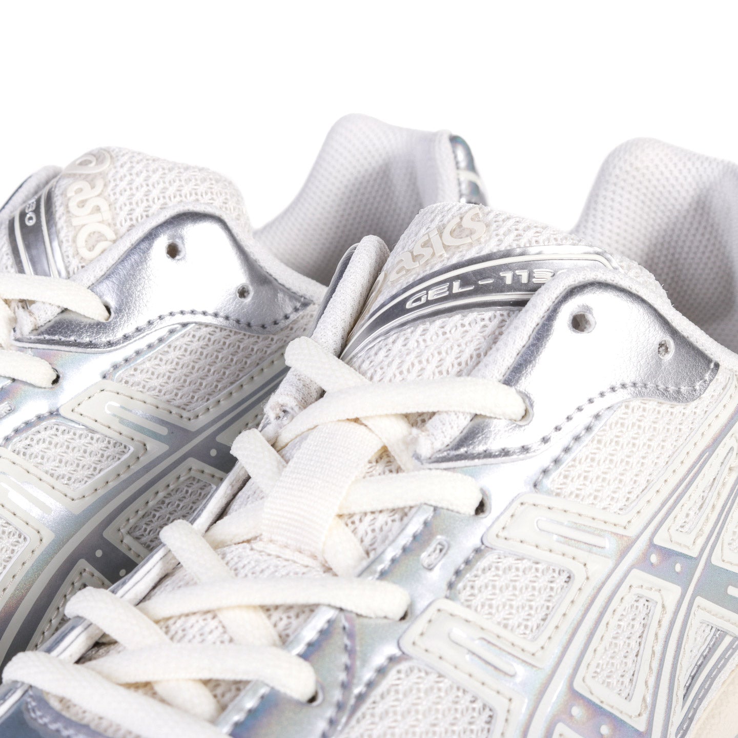 ASICS GEL-1130 CREAM / PURE SILVER