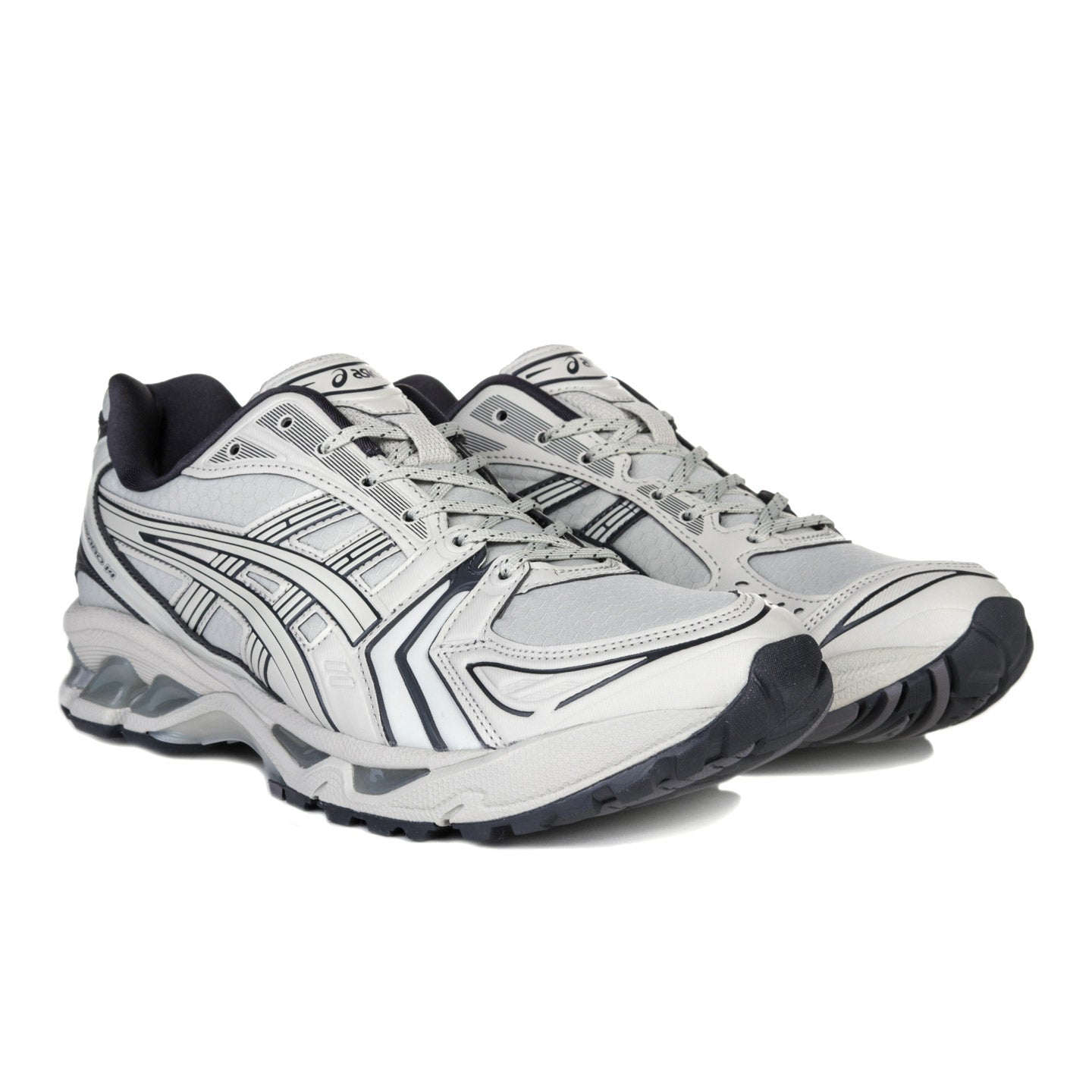 ASICS GEL-KAYANO 14 WHITE SAGE / GRAPHITE GREY