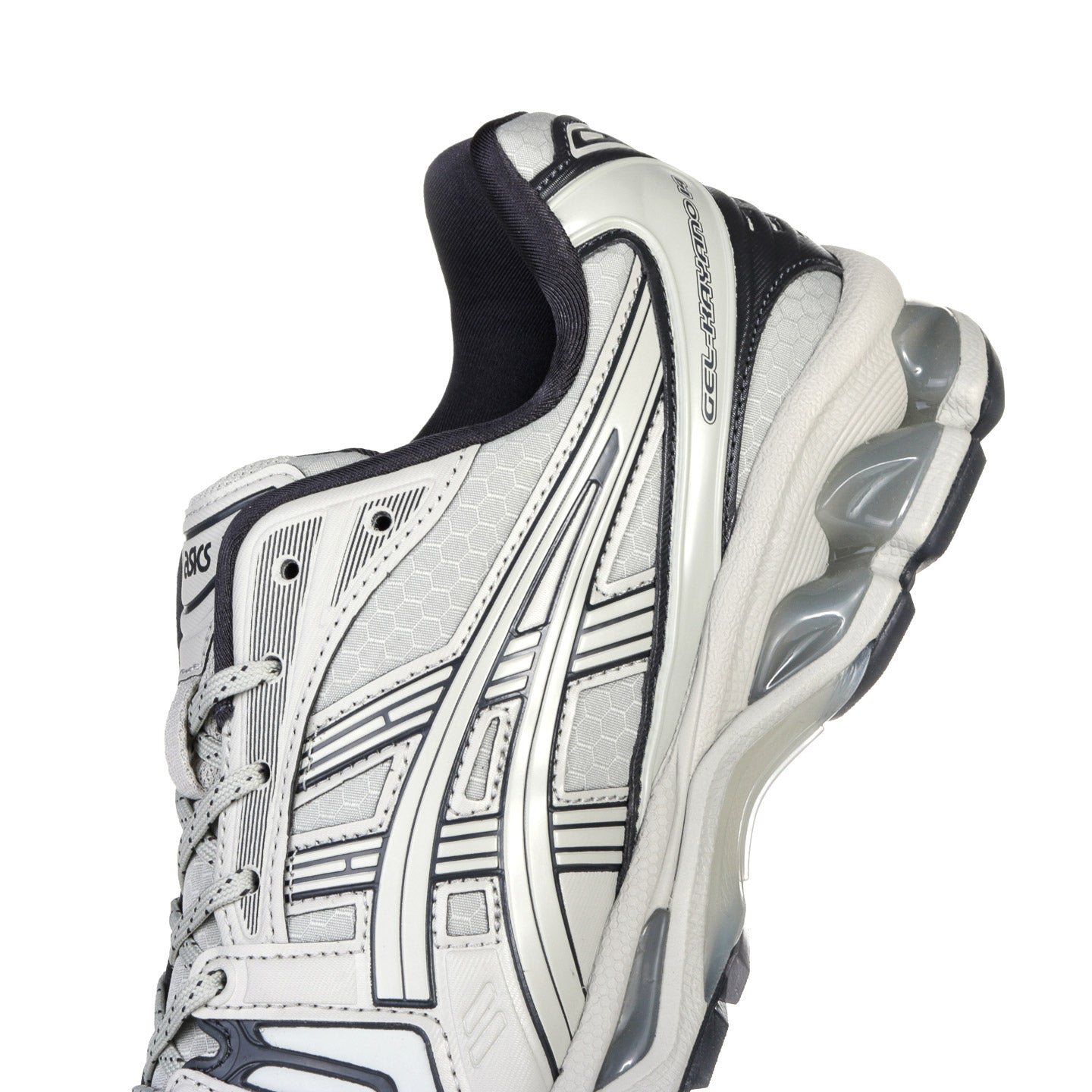 ASICS GEL-KAYANO 14 WHITE SAGE / GRAPHITE GREY