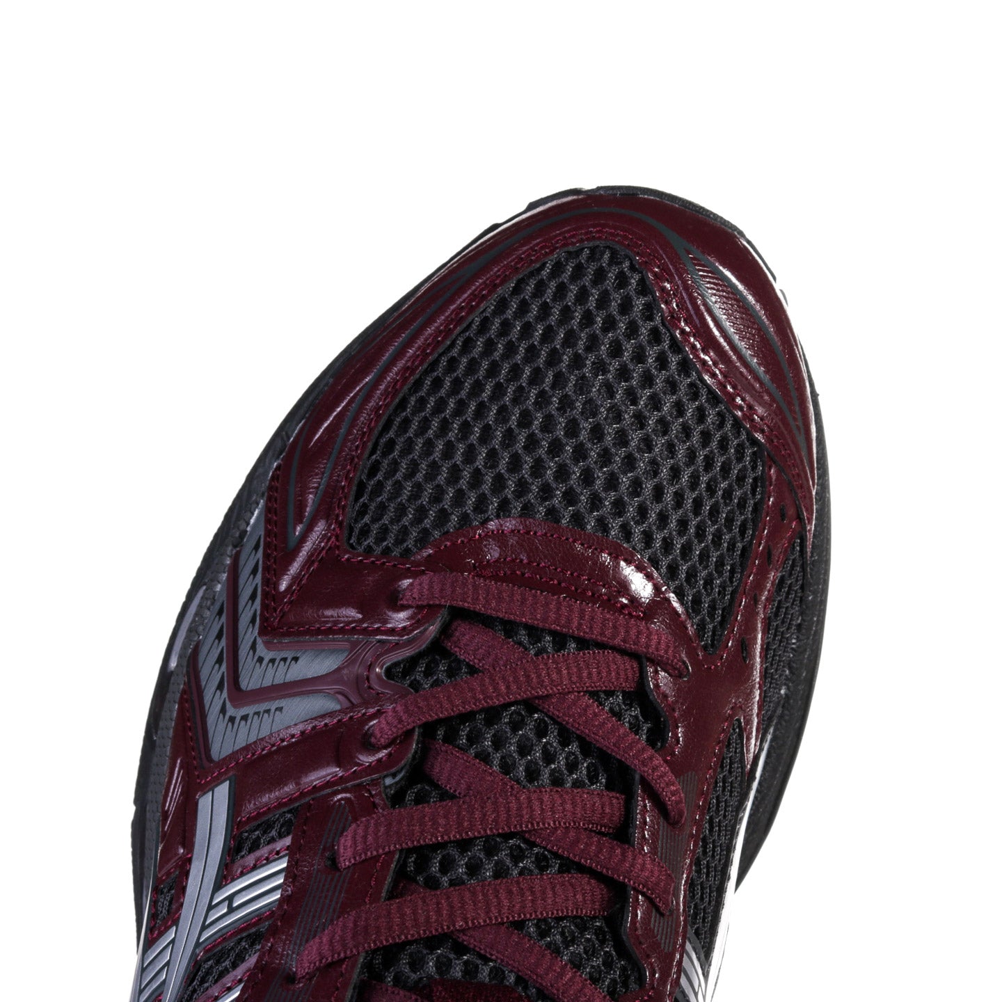 ASICS GEL-KAYANO 14 OBSIDIAN GREY / PURE SILVER
