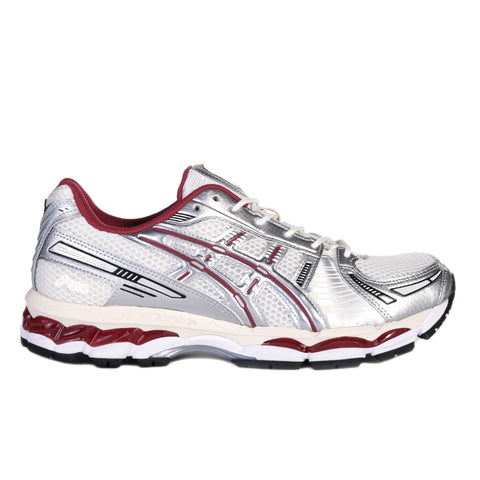ASICS GEL-KAYANO 12.1 CREAM / PURE SILVER