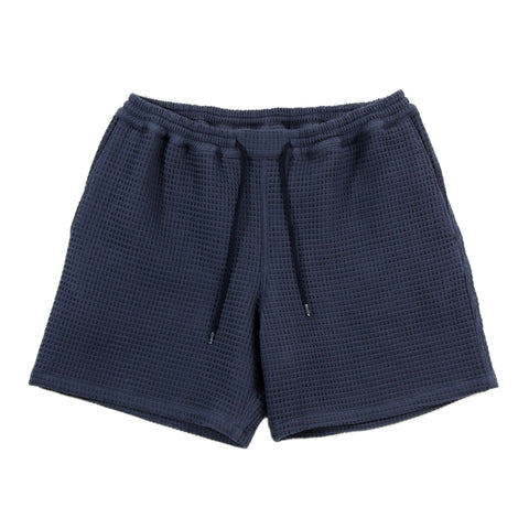 A KIND OF GUISE VOLTA SHORTS NIGHTSHADE NAVY