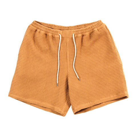 A KIND OF GUISE VOLTA SHORTS GINGER