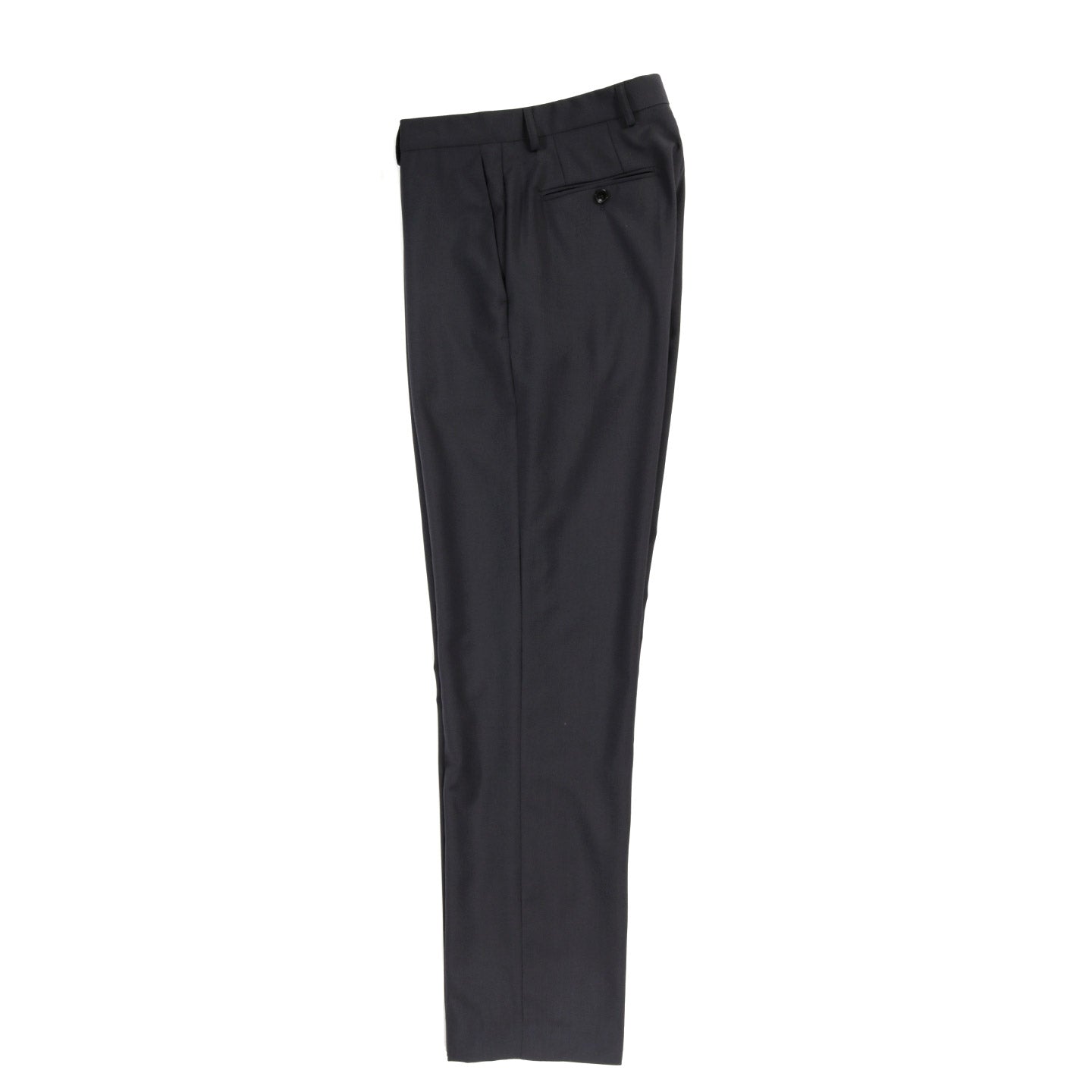 A KIND OF GUISE RELAXED TAILORED TROUSERS BELUGA GREY