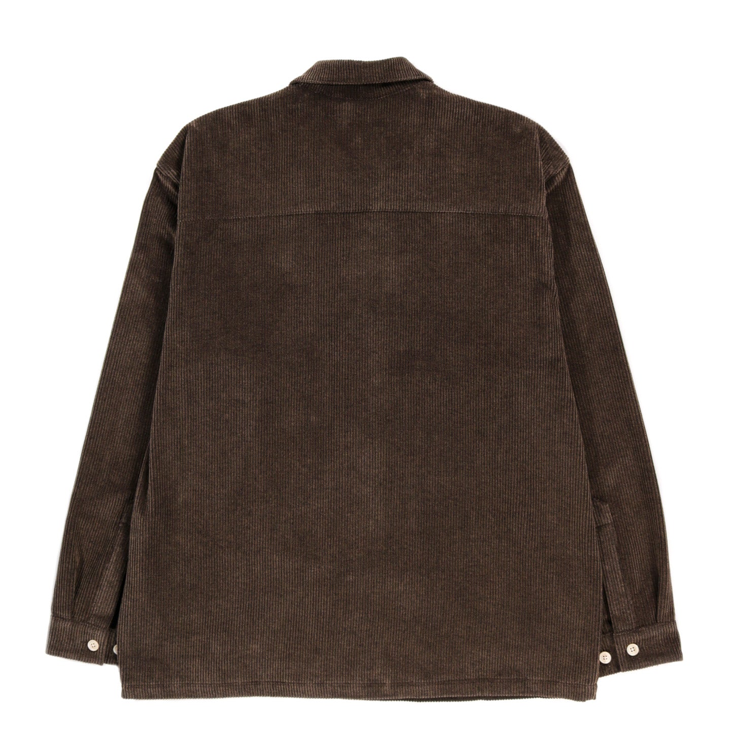 A KIND OF GUISE SAYAN SHIRT JACKET WILD BEAR CORDUROY