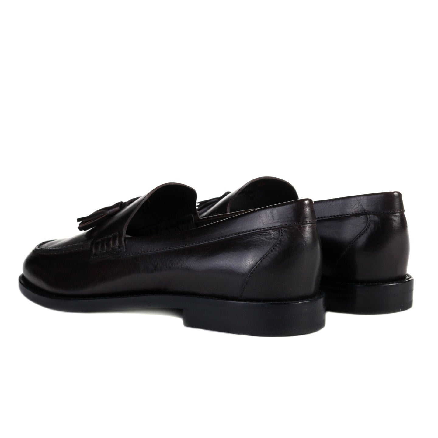 A KIND OF GUISE NAPOLI LOAFER DARK CHOCOLATE